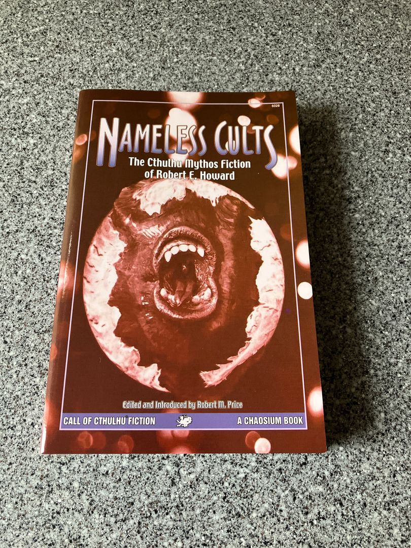 Nameless Cults