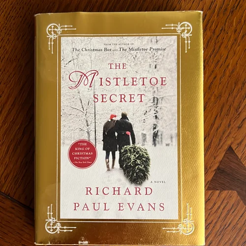 The Mistletoe Secret