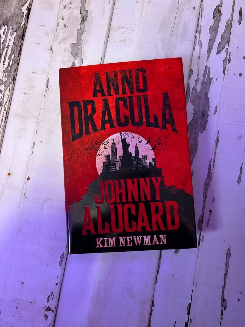 Anno Dracula: Johnny Alucard