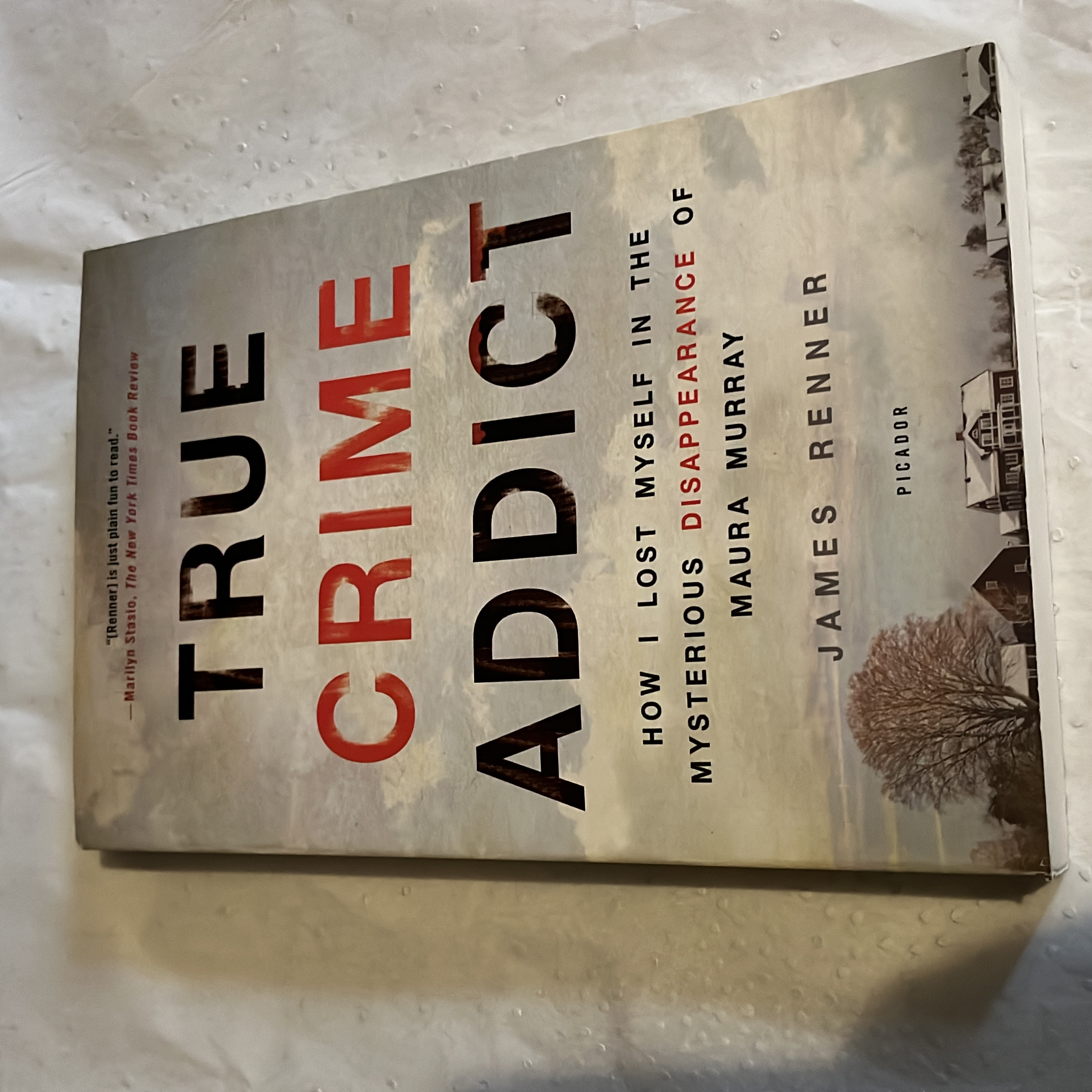 True Crime Addict