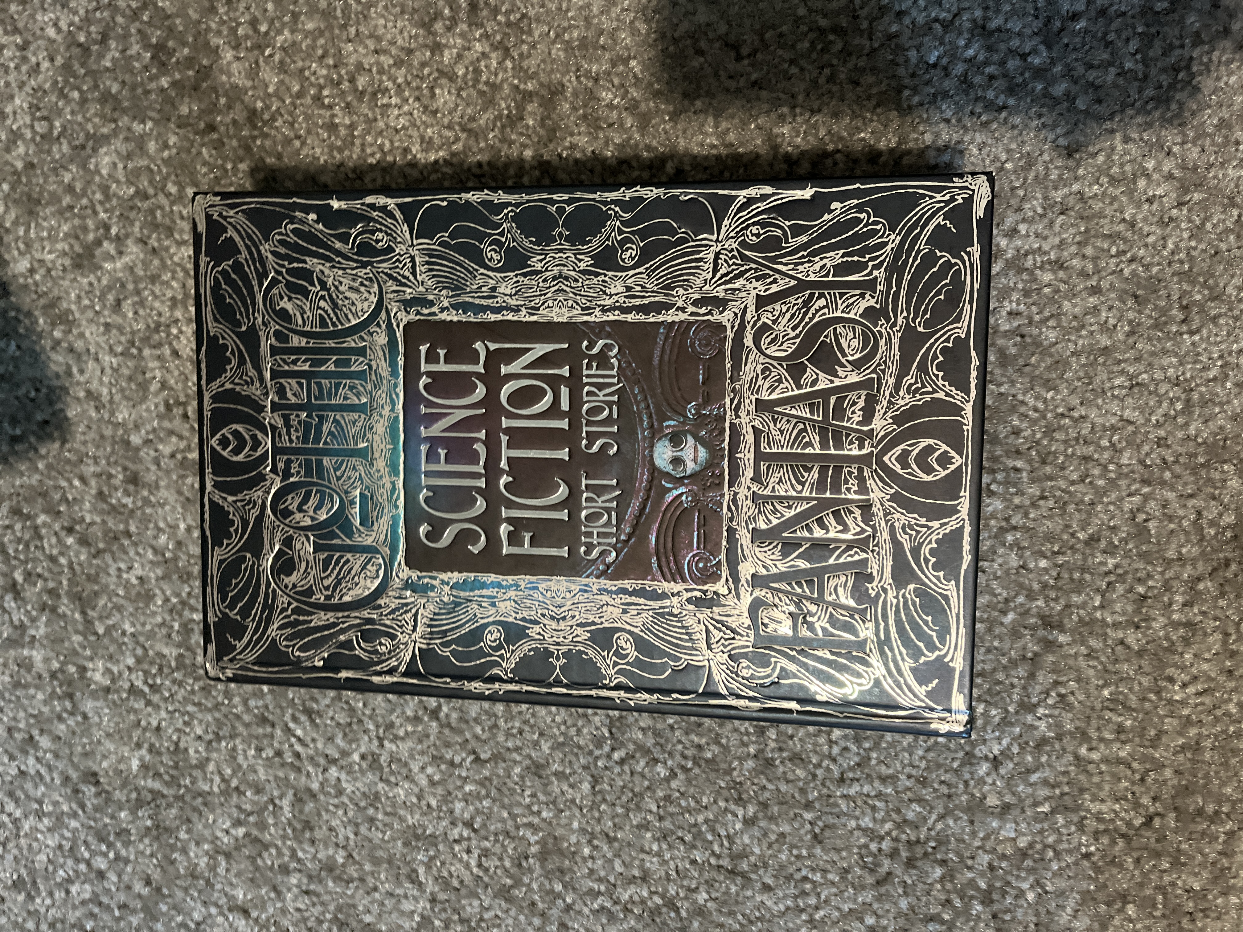 The Science Fiction Stories of Jack London