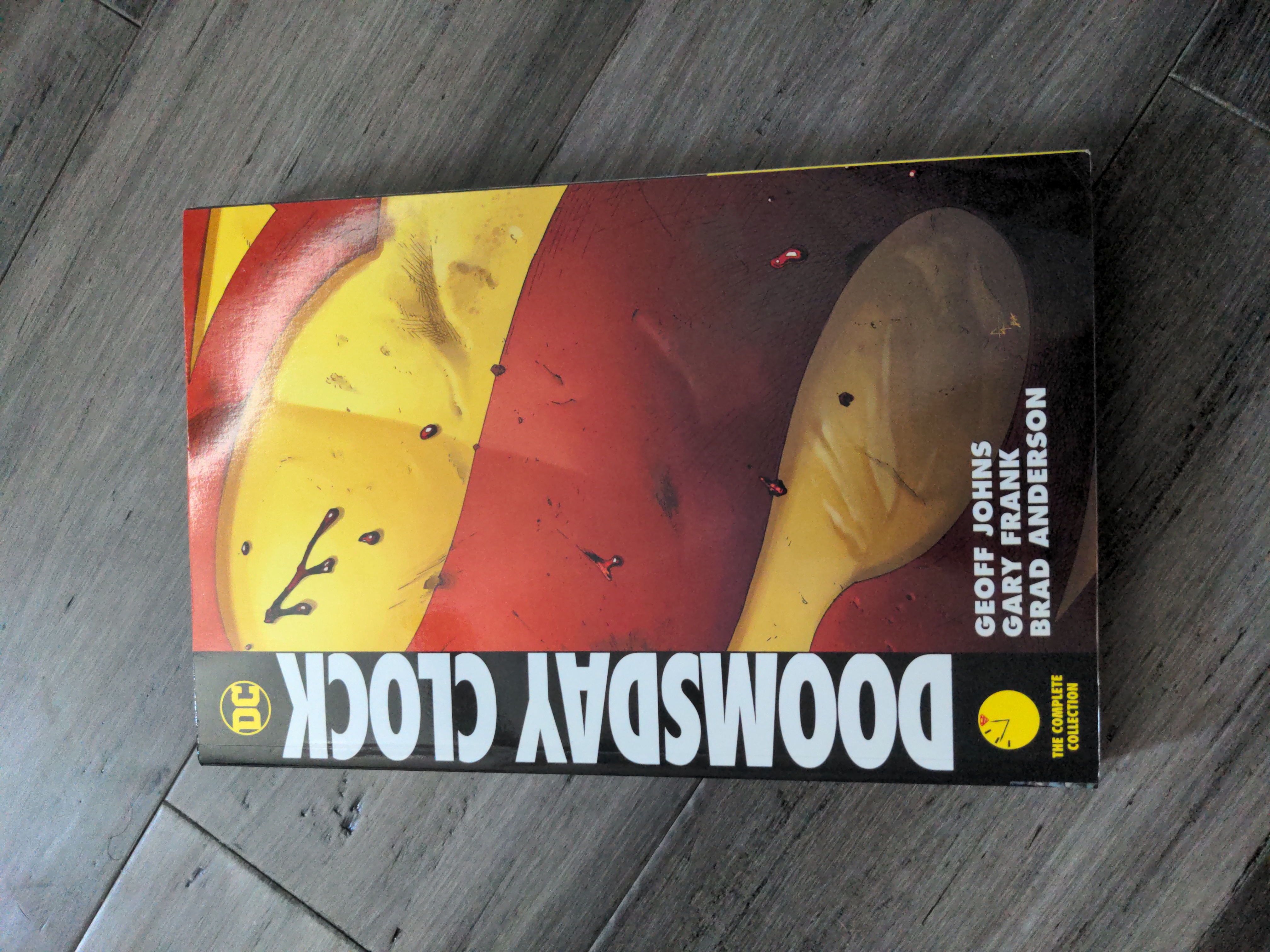 Doomsday Clock: the Complete Collection