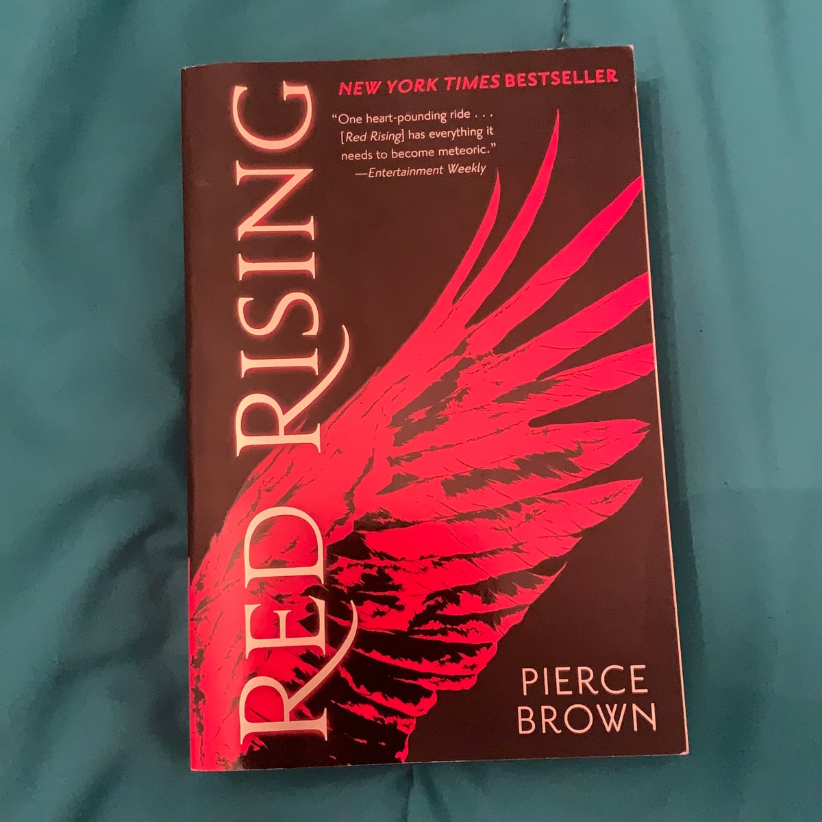 Red Rising Series