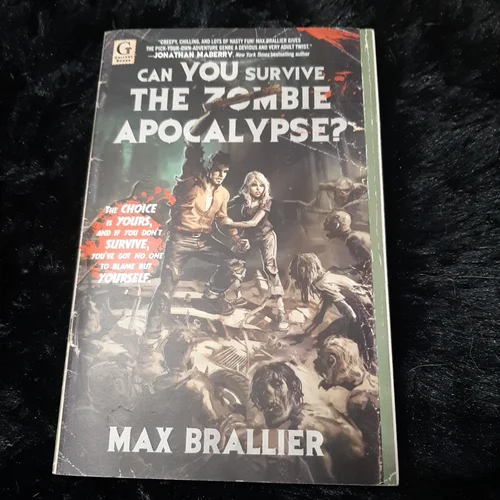 Can You Survive the Zombie Apocalypse?