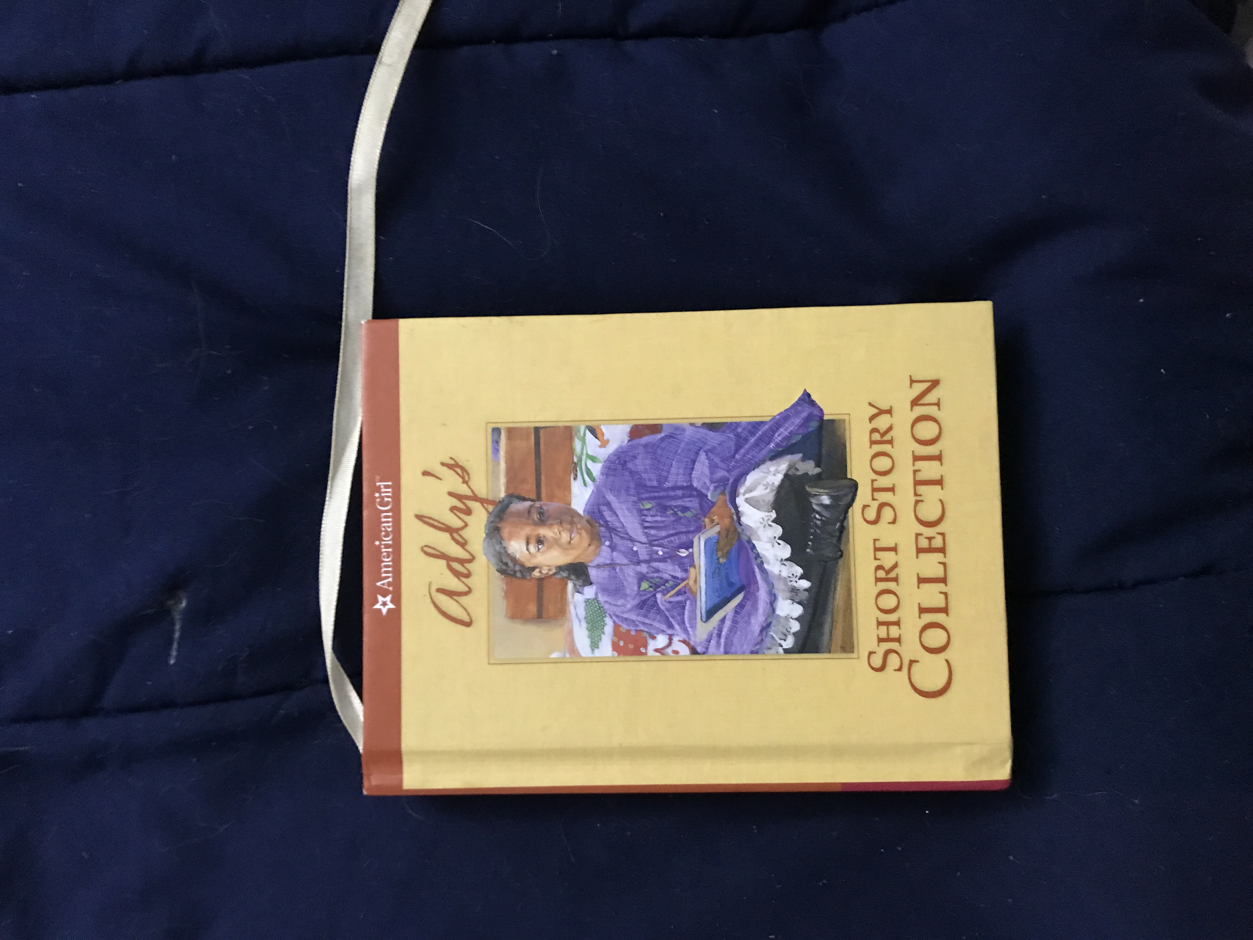 Addy's Short Story Collection