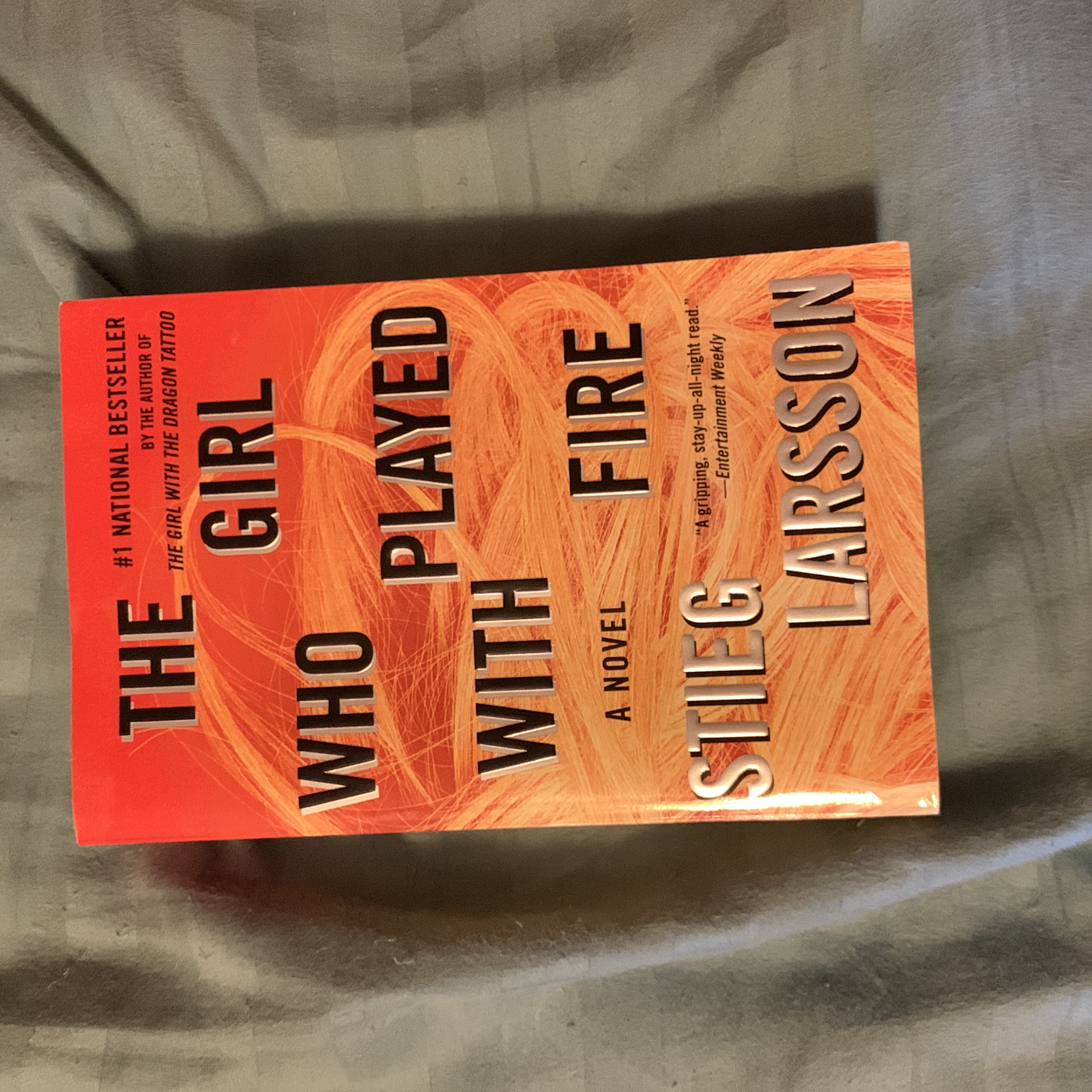 The Girl Who Played with Fire