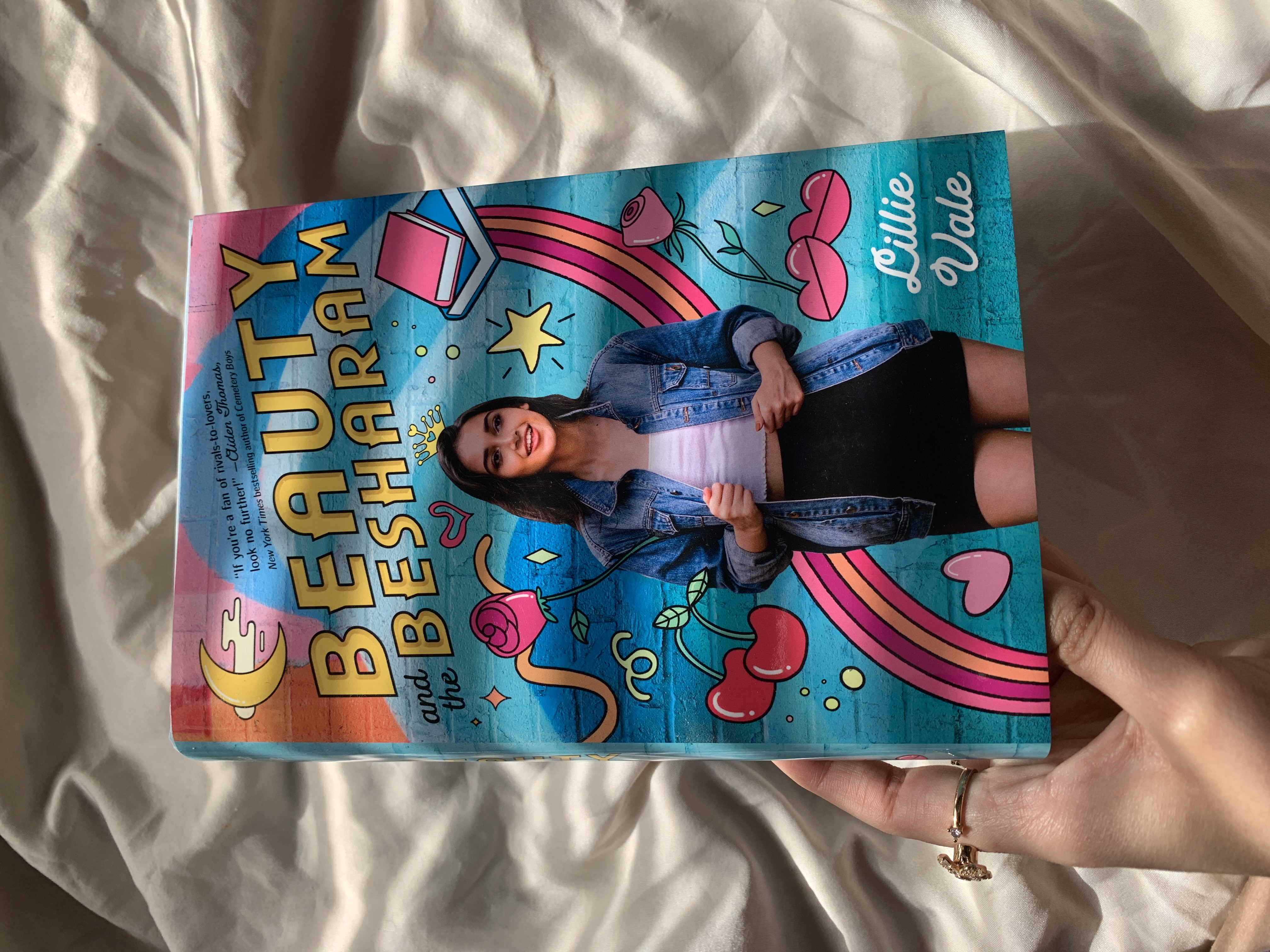 Beauty and the Besharam