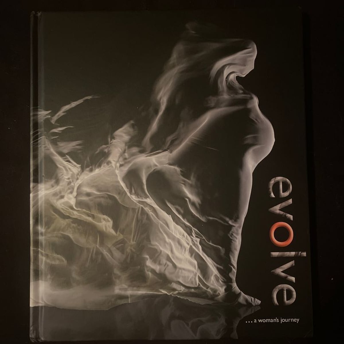 Evolve... a woman's Journey by Patrick Stull