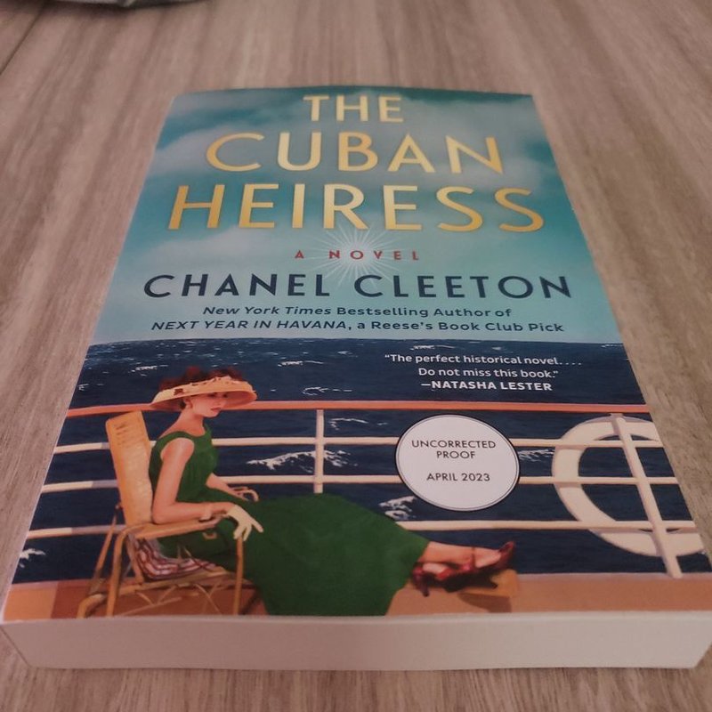The Cuban Heiress