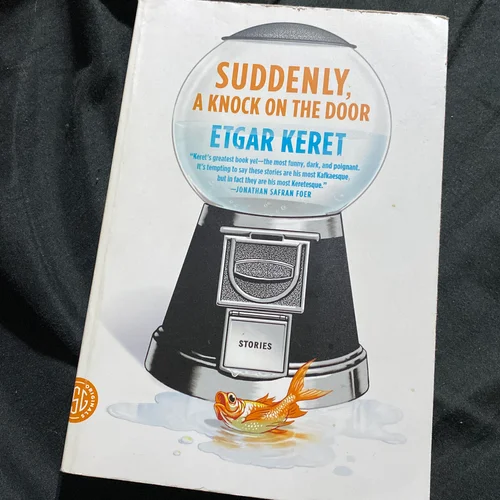 Suddenly, a Knock on the Door