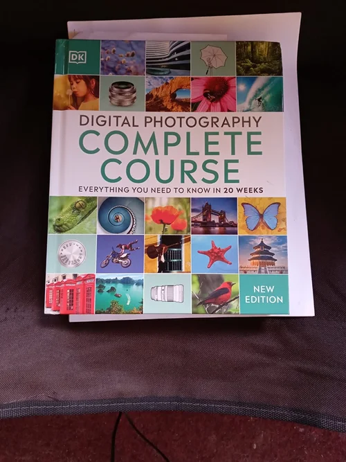 Digital Photography Complete Course