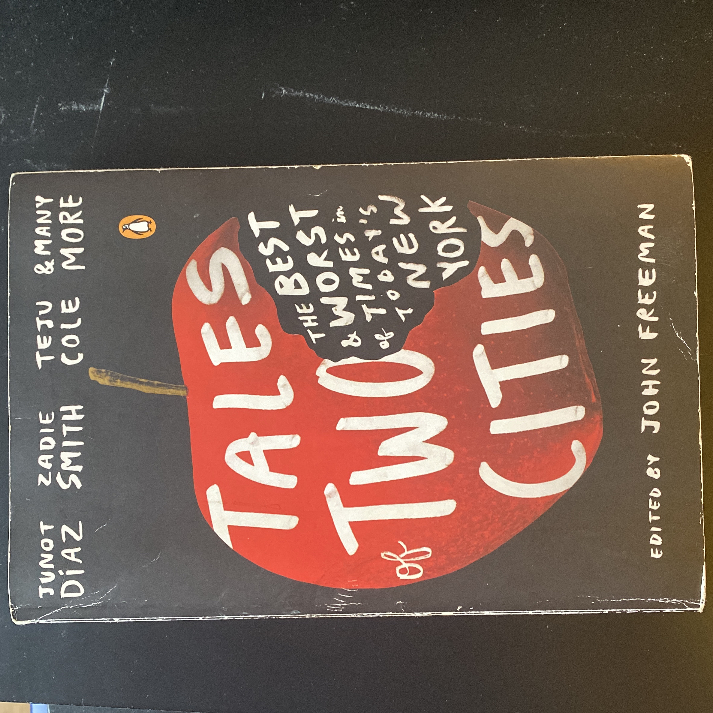 Tales of Two Cities