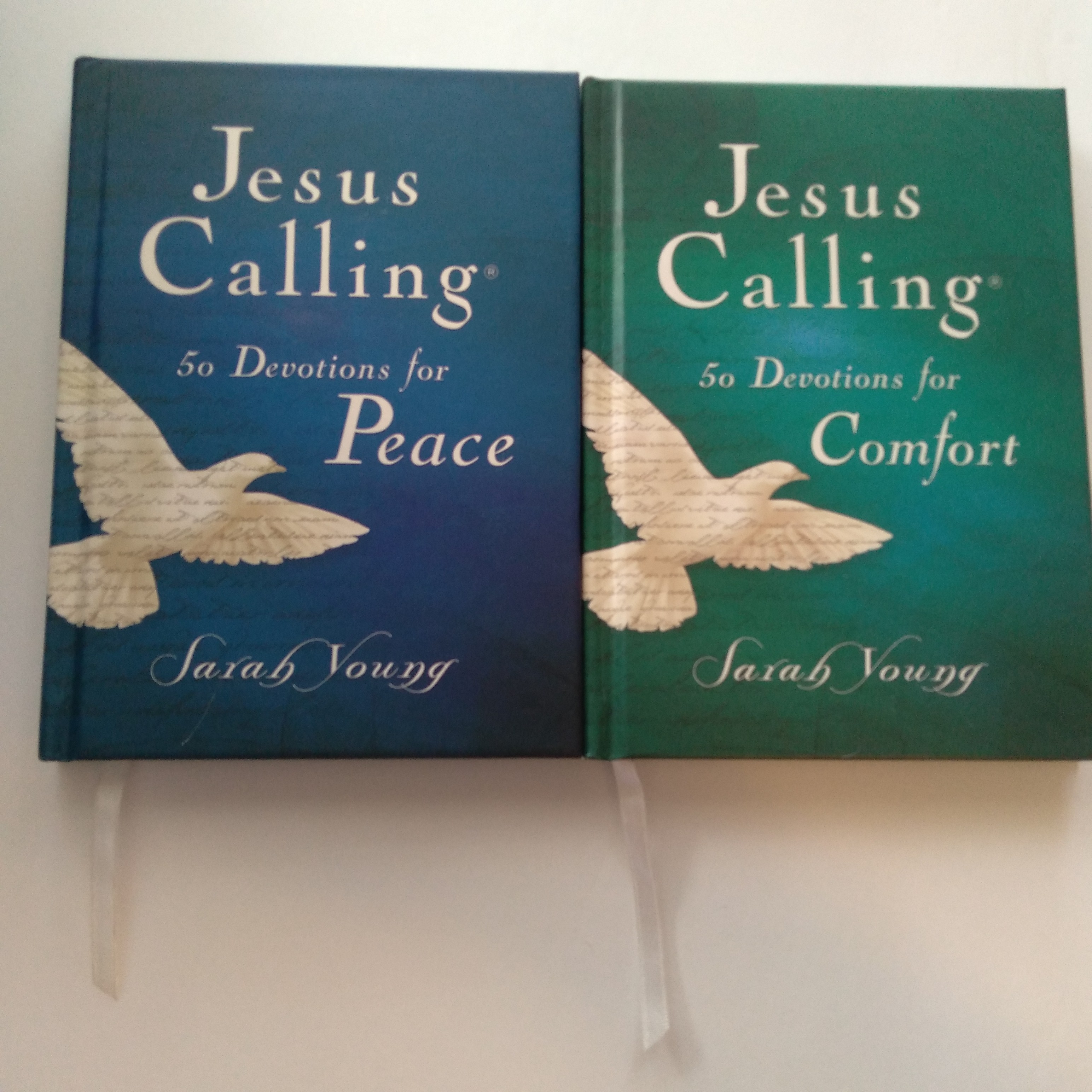 Jesus Calling 50 Devotions for Peace
