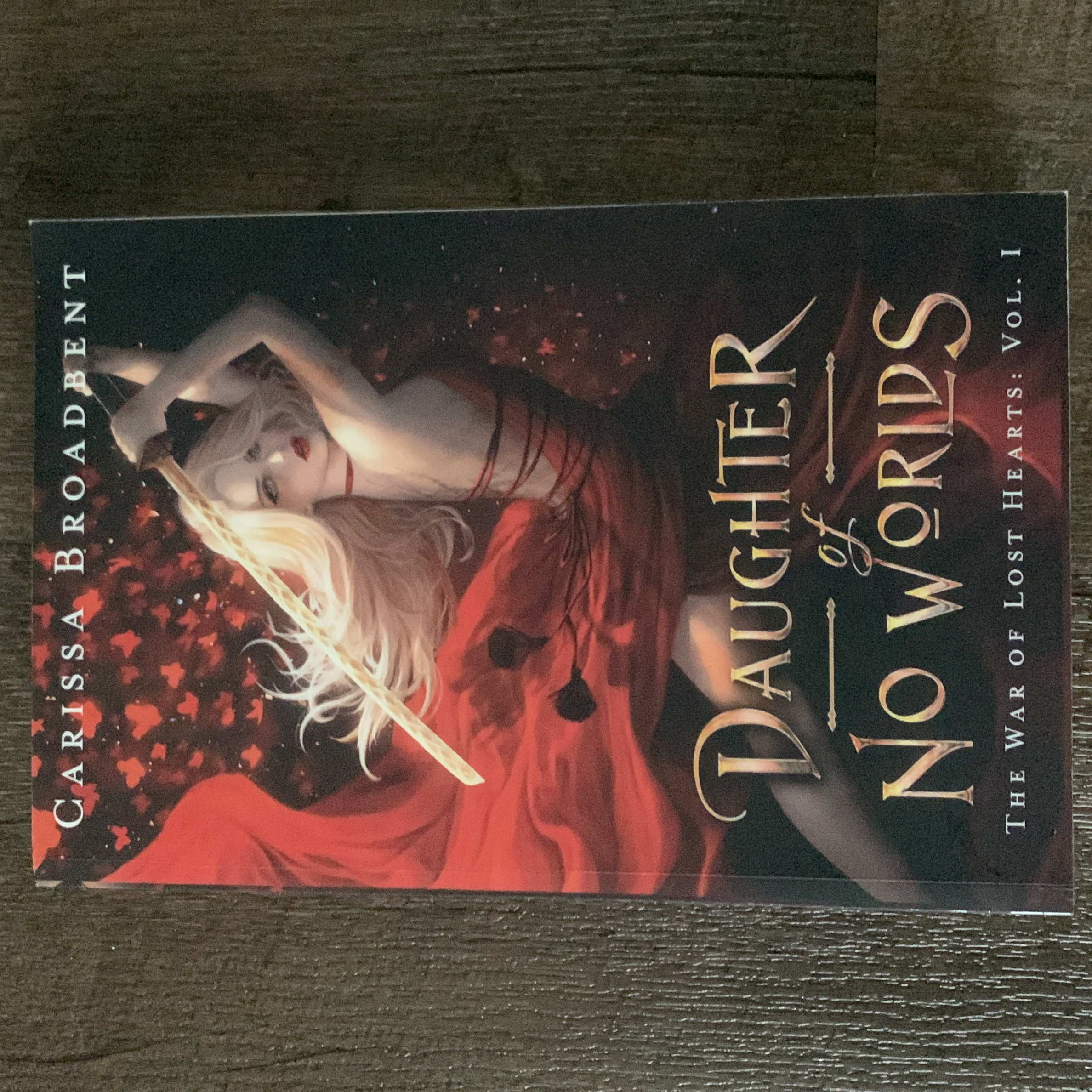 Daughter of No Worlds