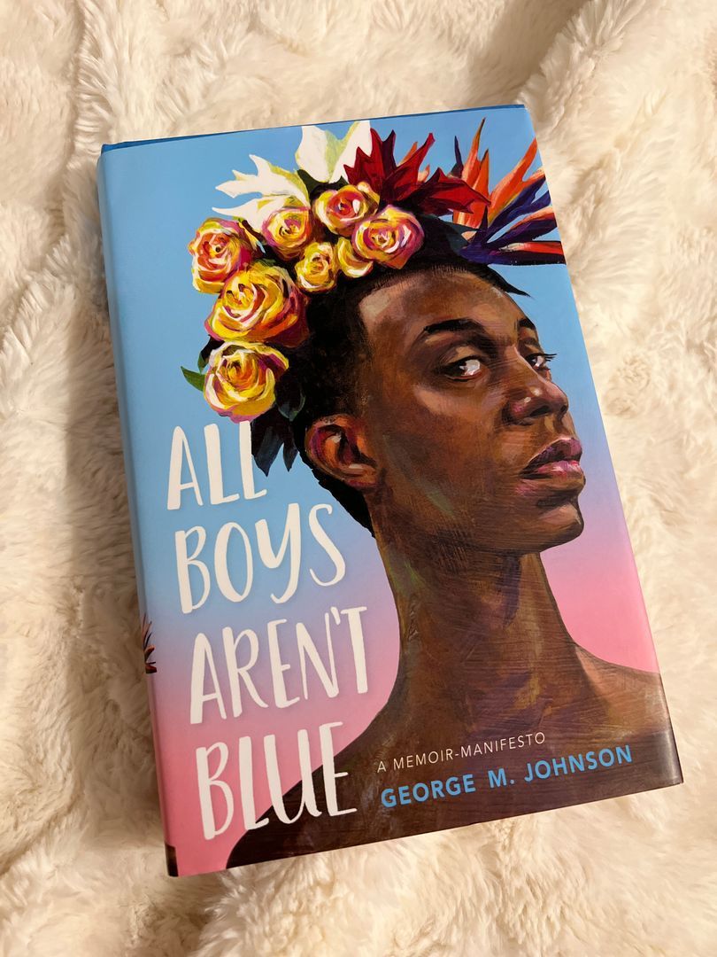 All Boys Aren't Blue