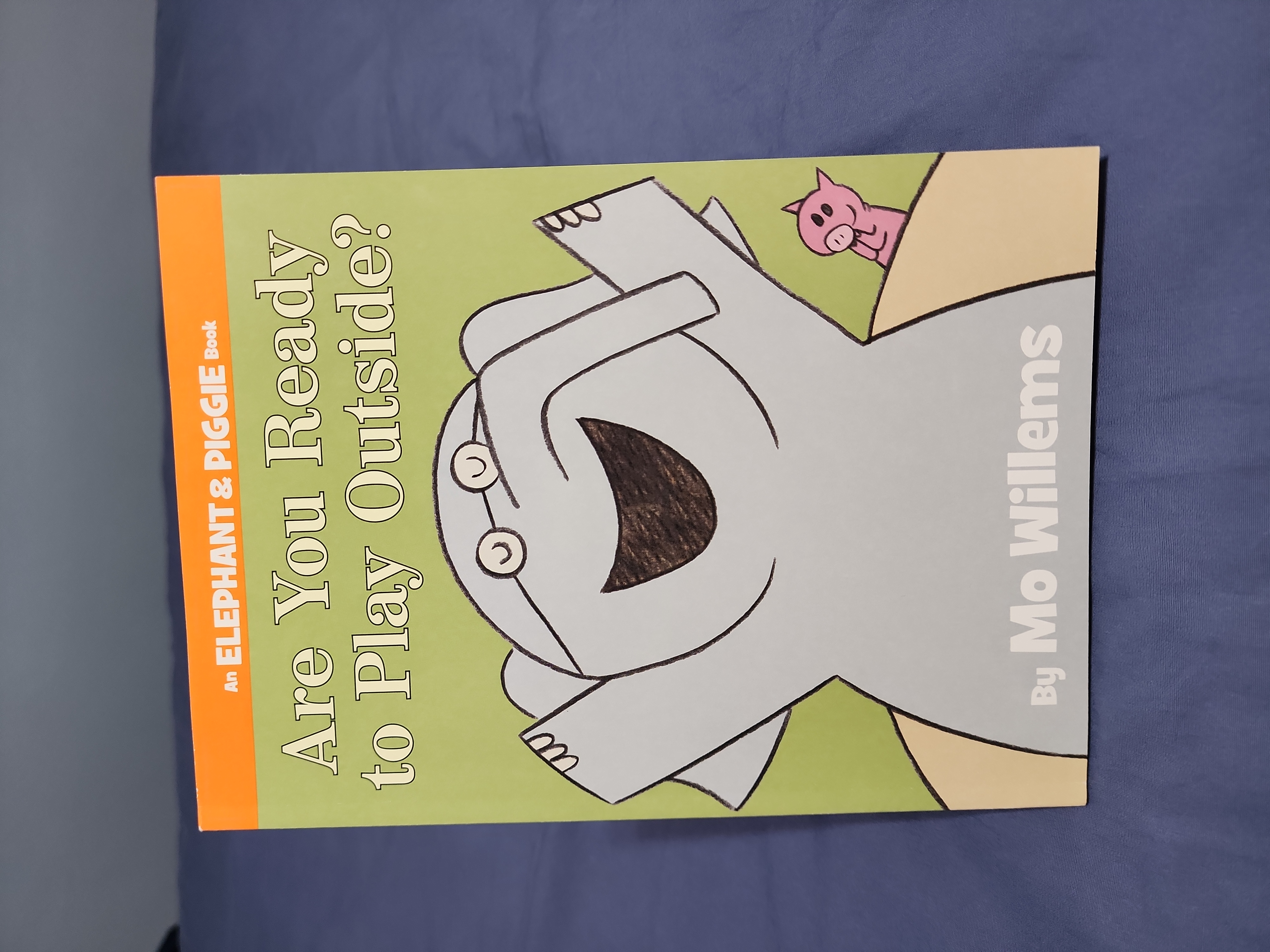 Are You Ready to Play Outside?