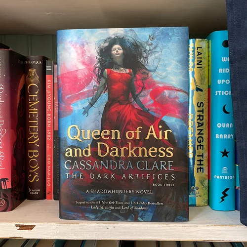 Queen of Air and Darkness