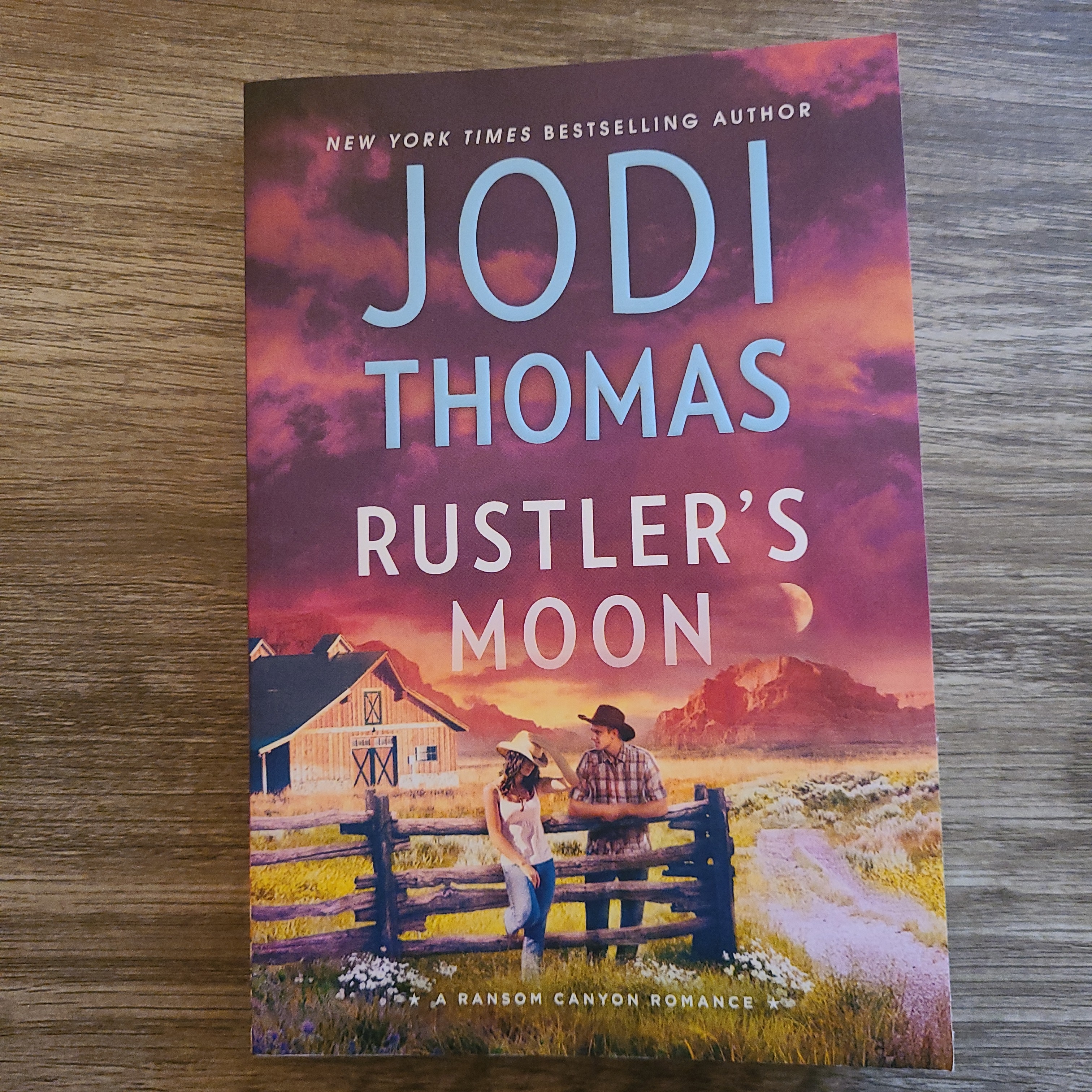 Rustler's Moon