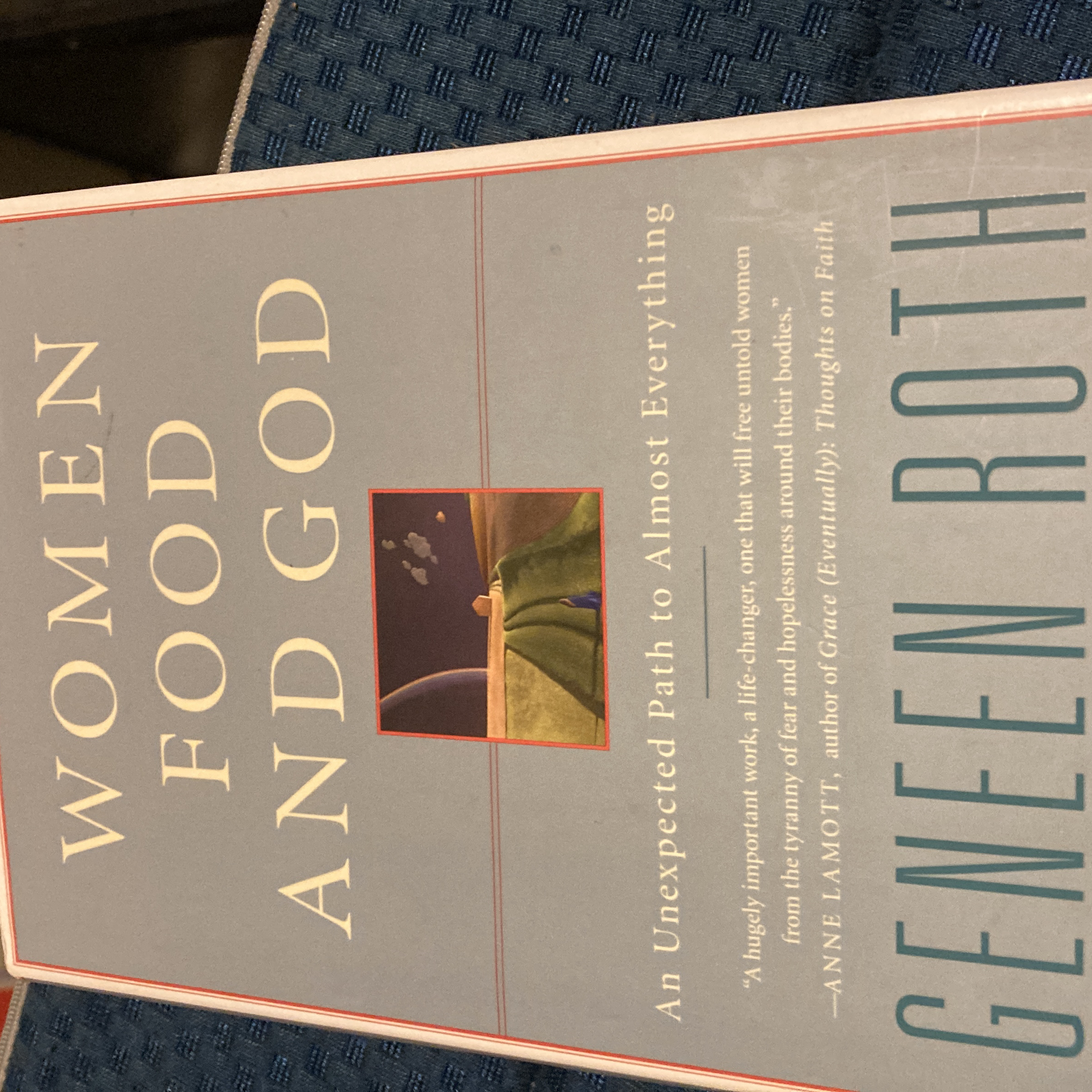 Women, Food, and God