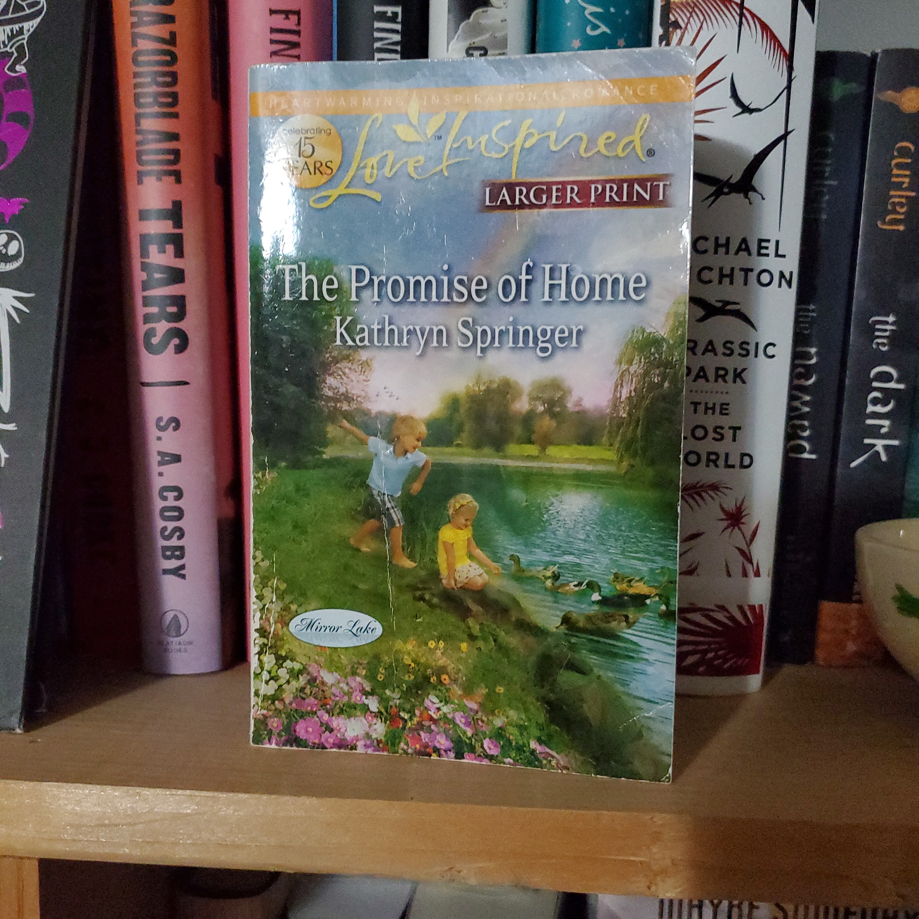 The Promise of Home