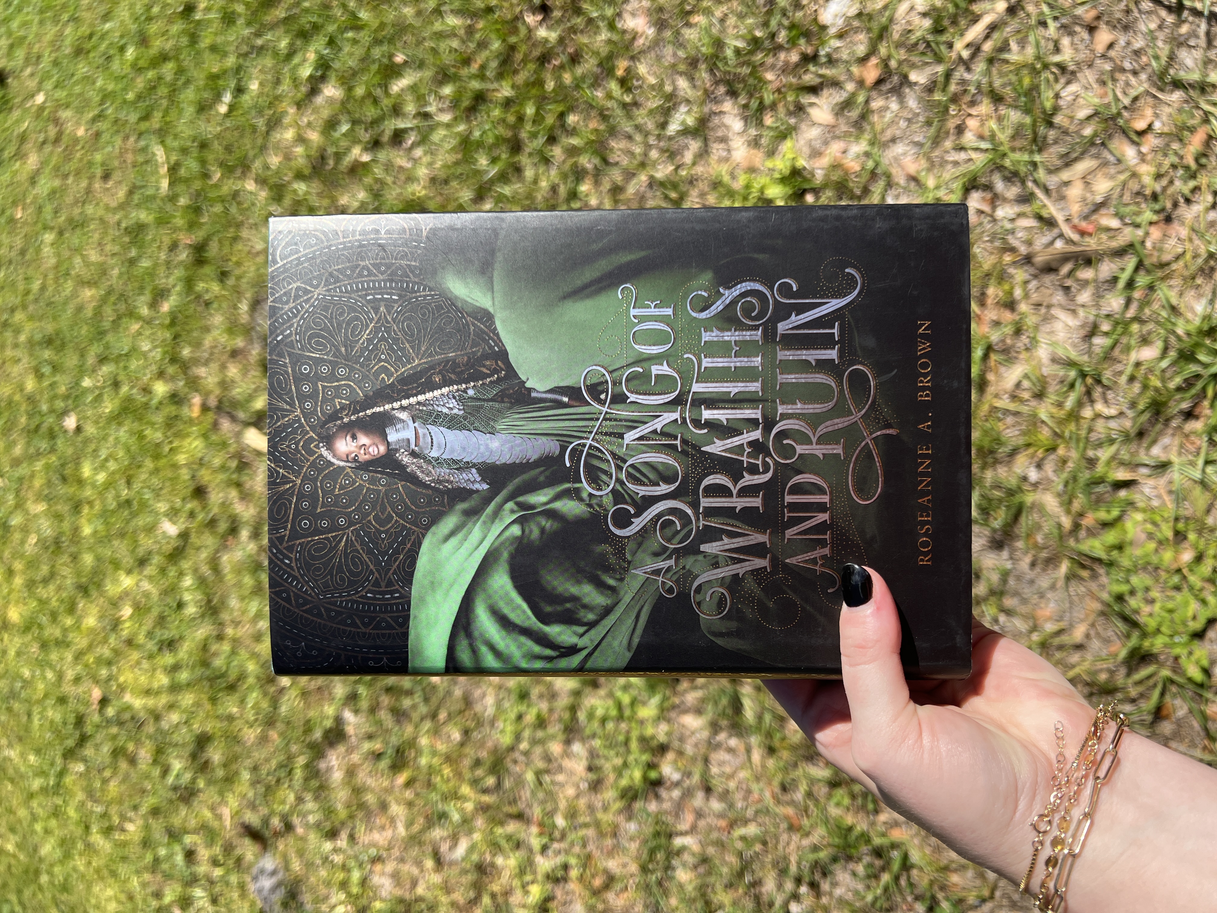 A Song of Wraiths and Ruin