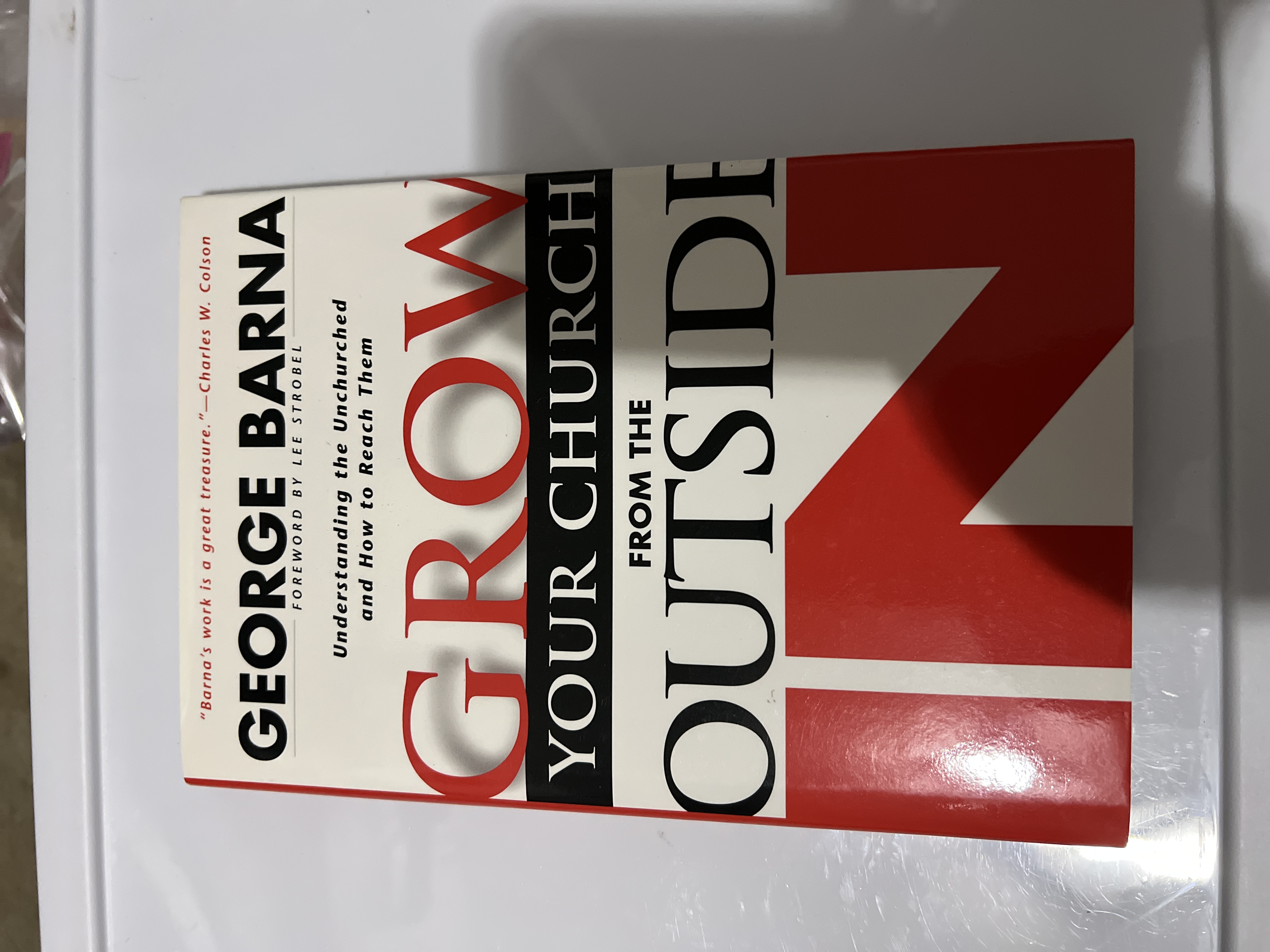 Grow Your Church from the Outside In