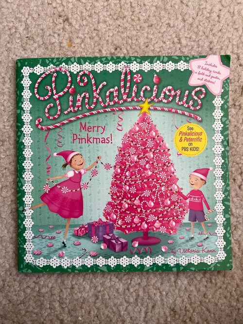 Pinkalicious: Merry Pinkmas!