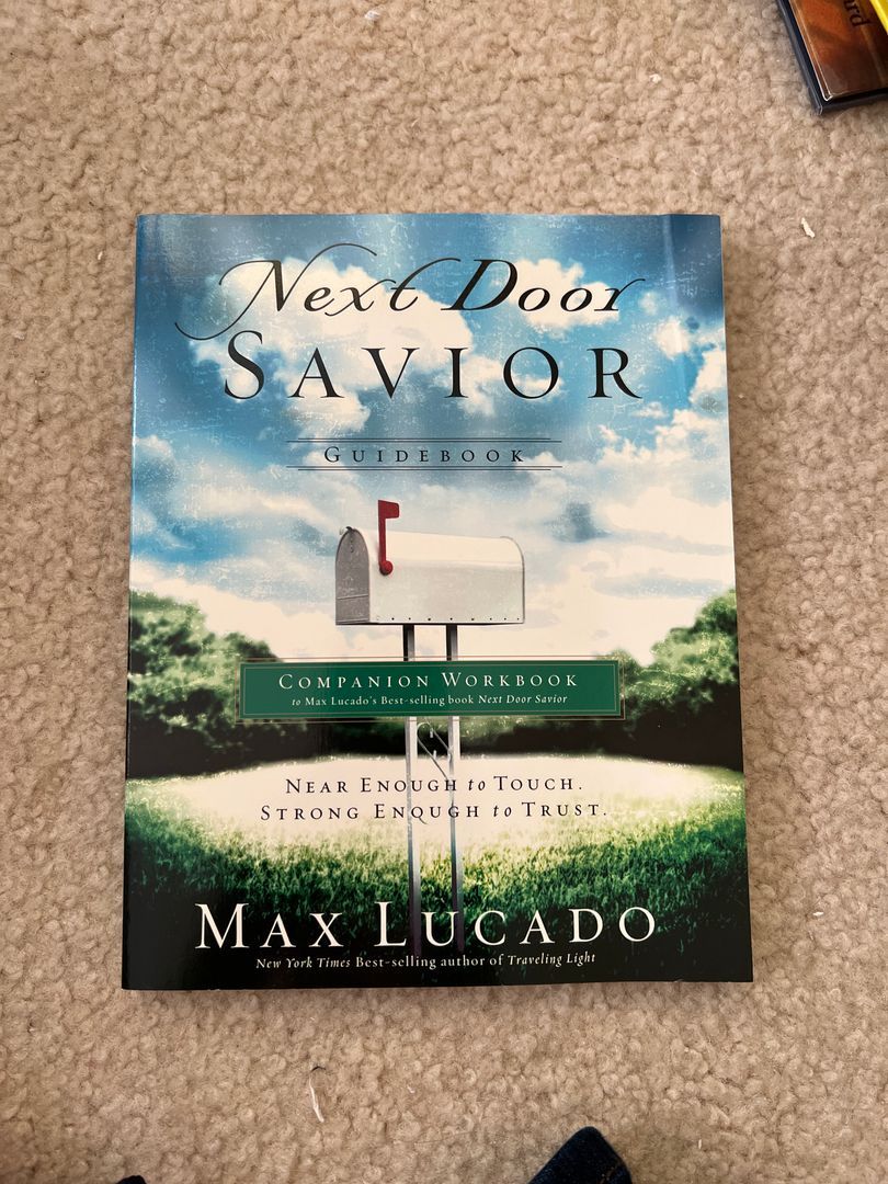 Next Door Savior Guidebook