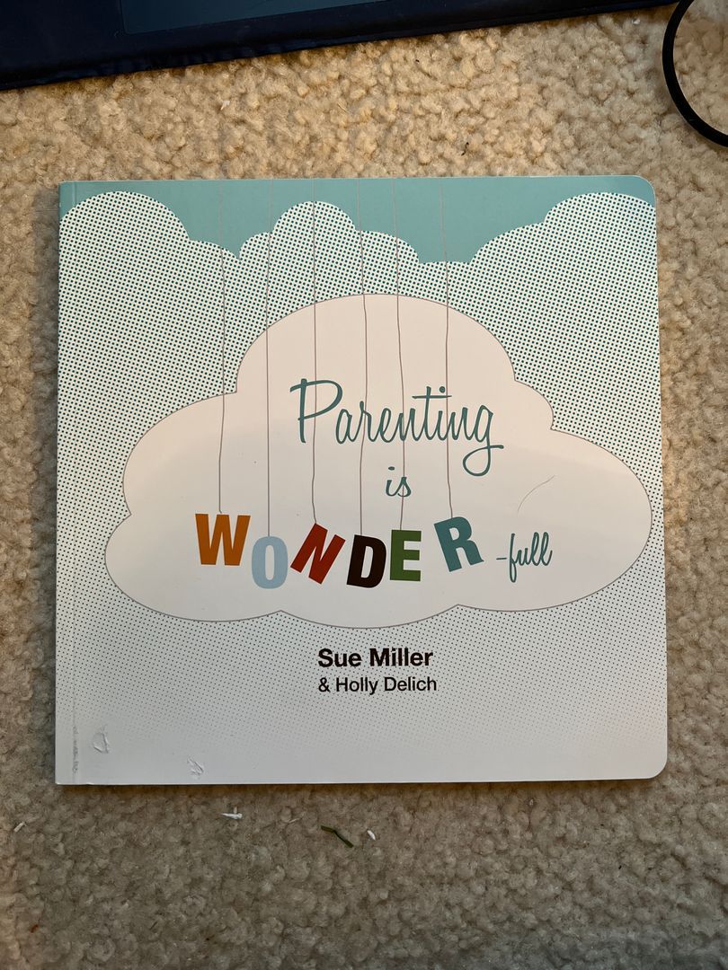Parenting Is Wonder-full