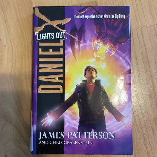 Daniel X: Lights Out