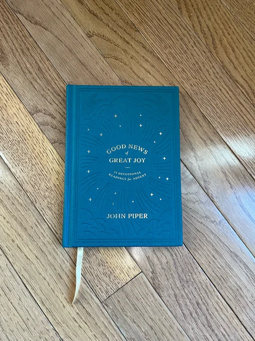 Good News of Great Joy