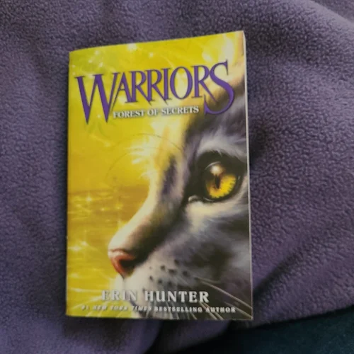 Warriors #3: Forest of Secrets