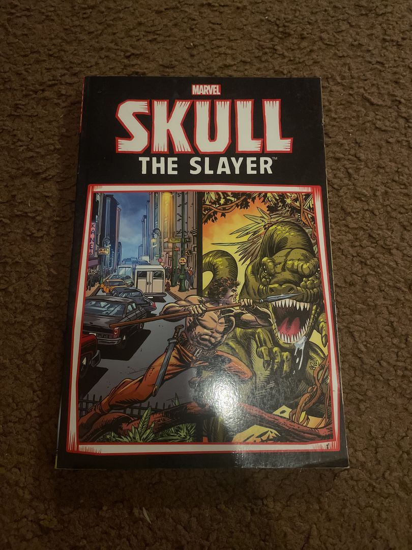 Skull the Slayer