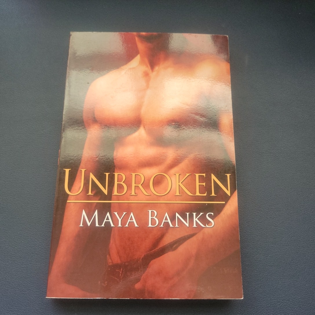 Unbroken