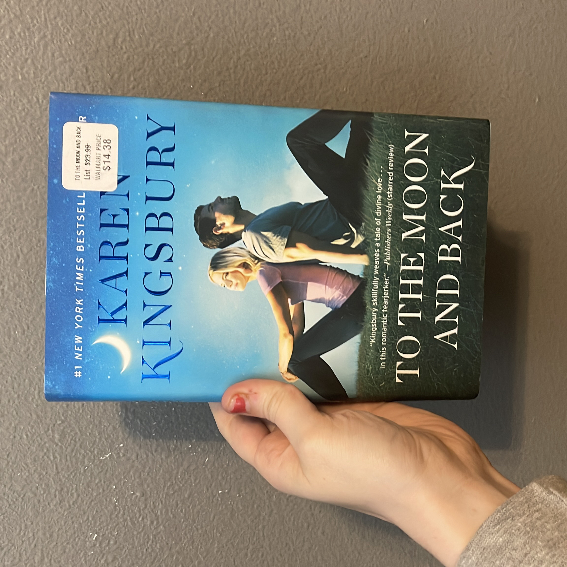 To the Moon and Back
