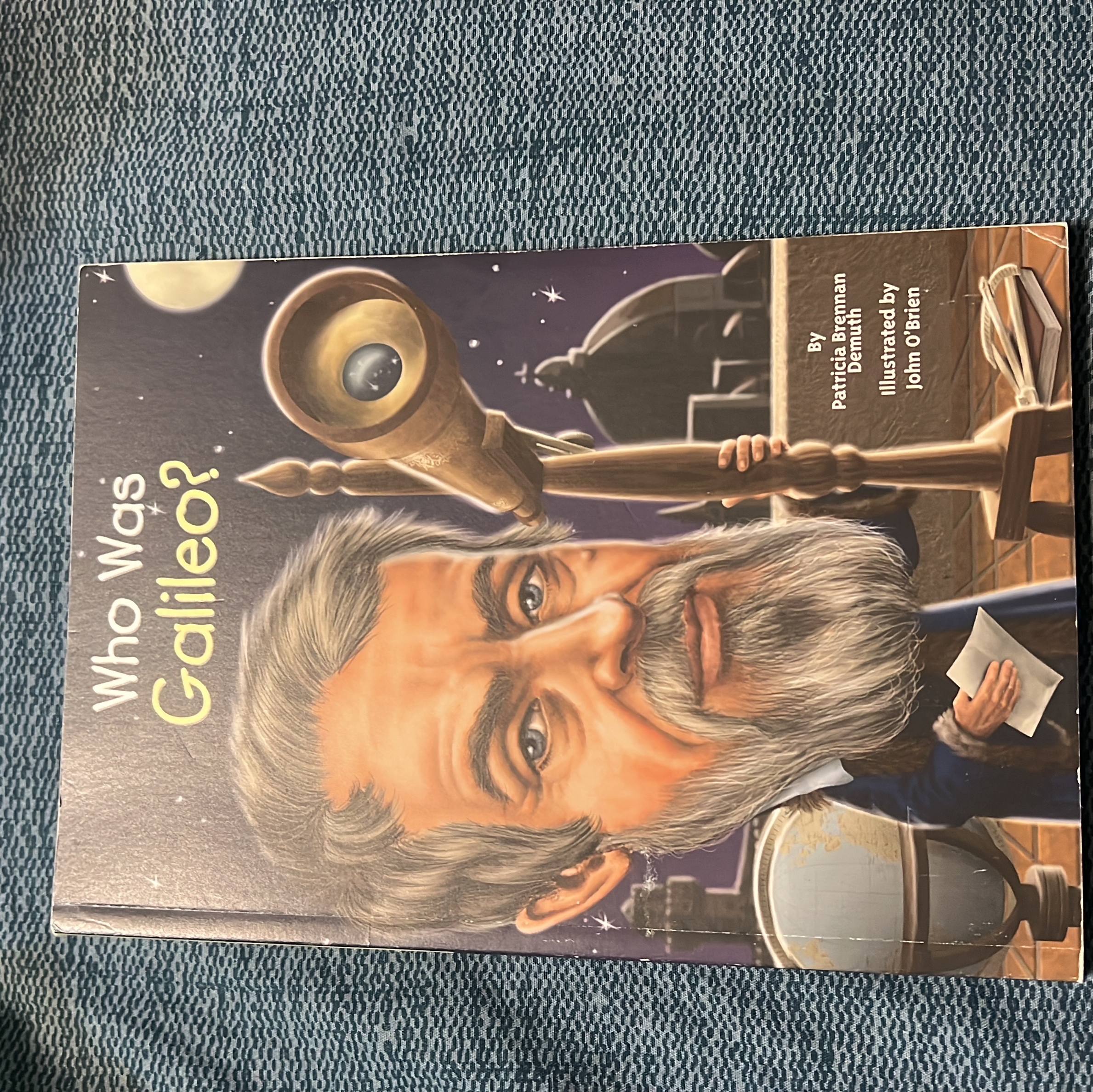 Who Was Galileo?