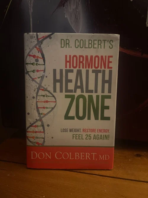 Dr. Colbert's Hormone Health Zone