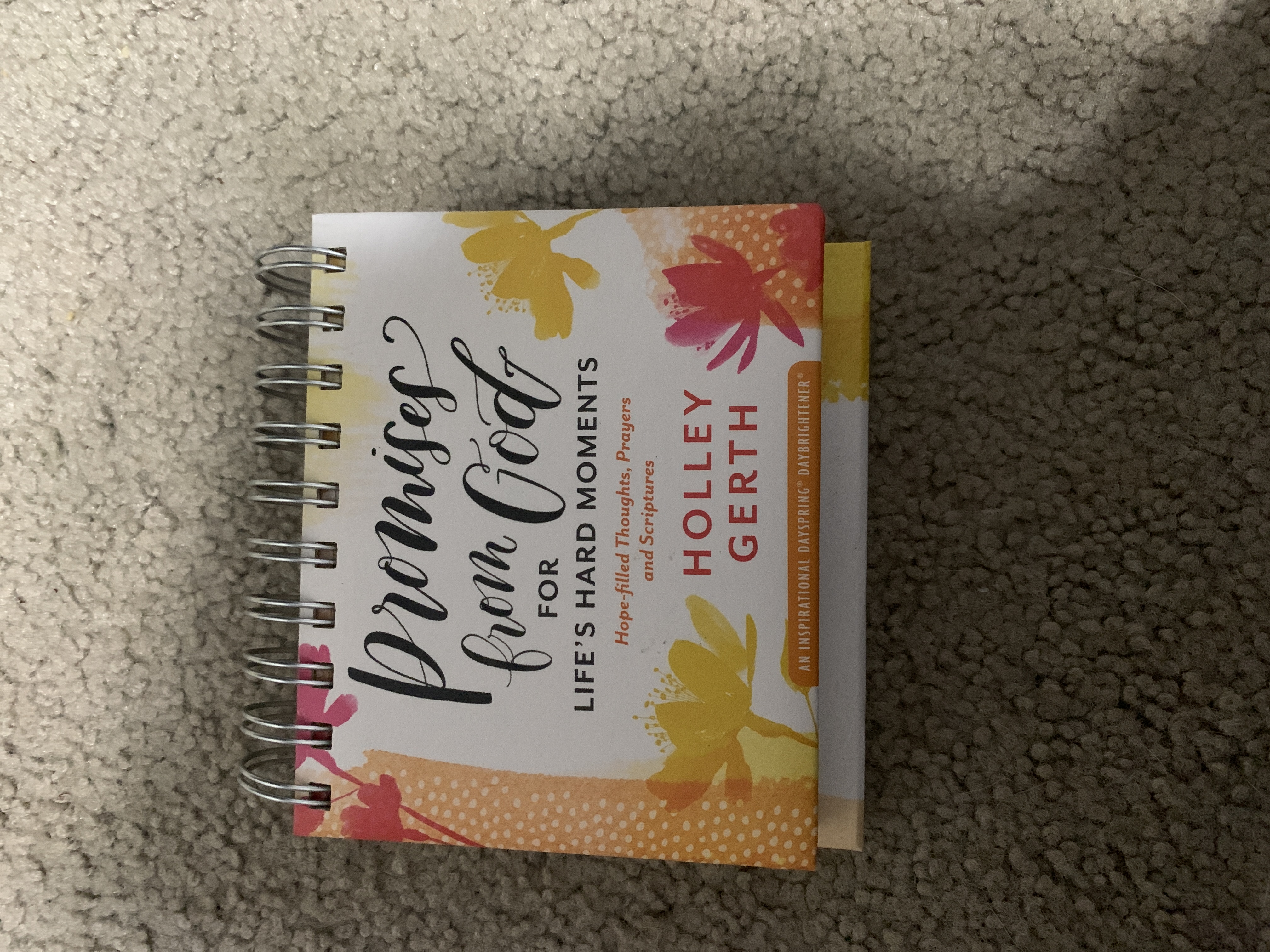 Promises from God for Life's Hard Moments