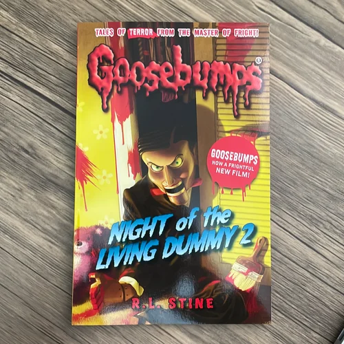 Night of the Living Dummy 2