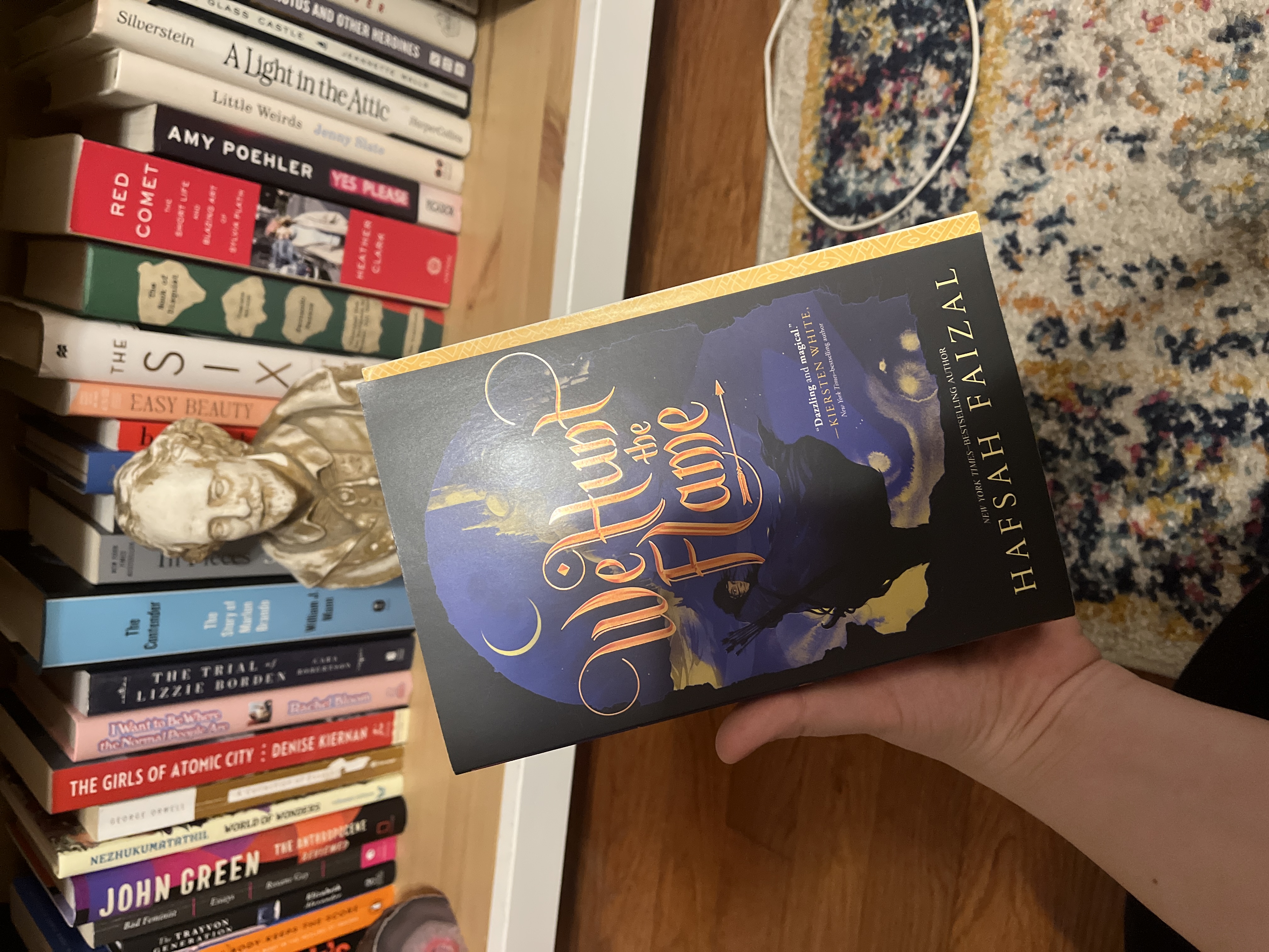 We Hunt the Flame