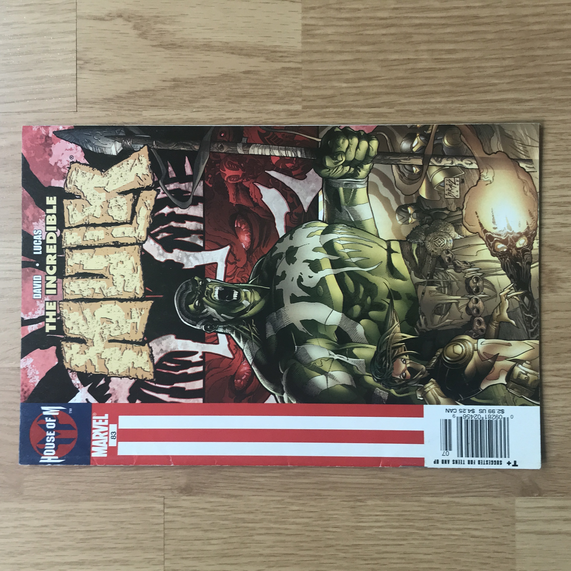 The Incredible Hulk