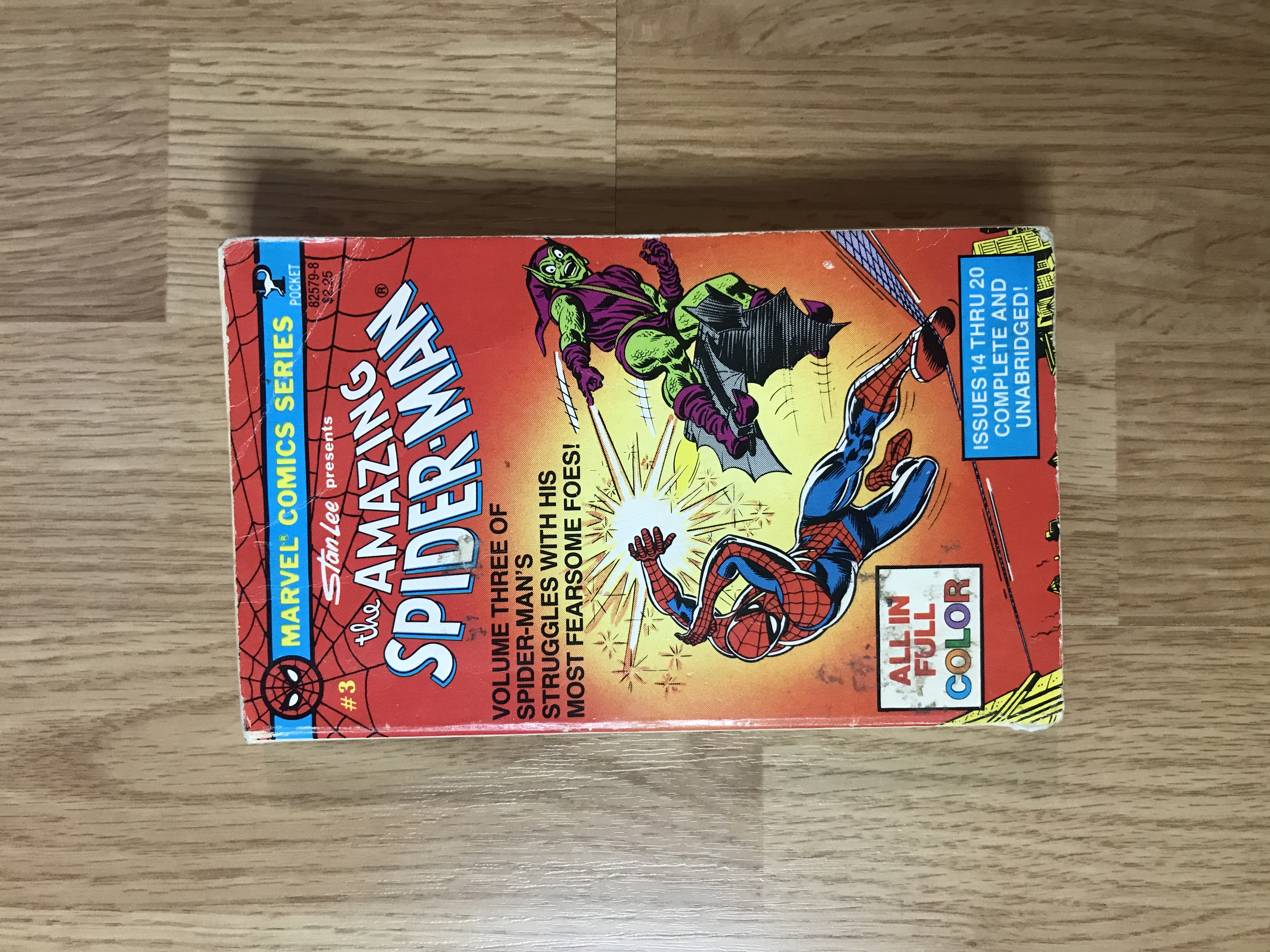 The Amazing Spider-Man