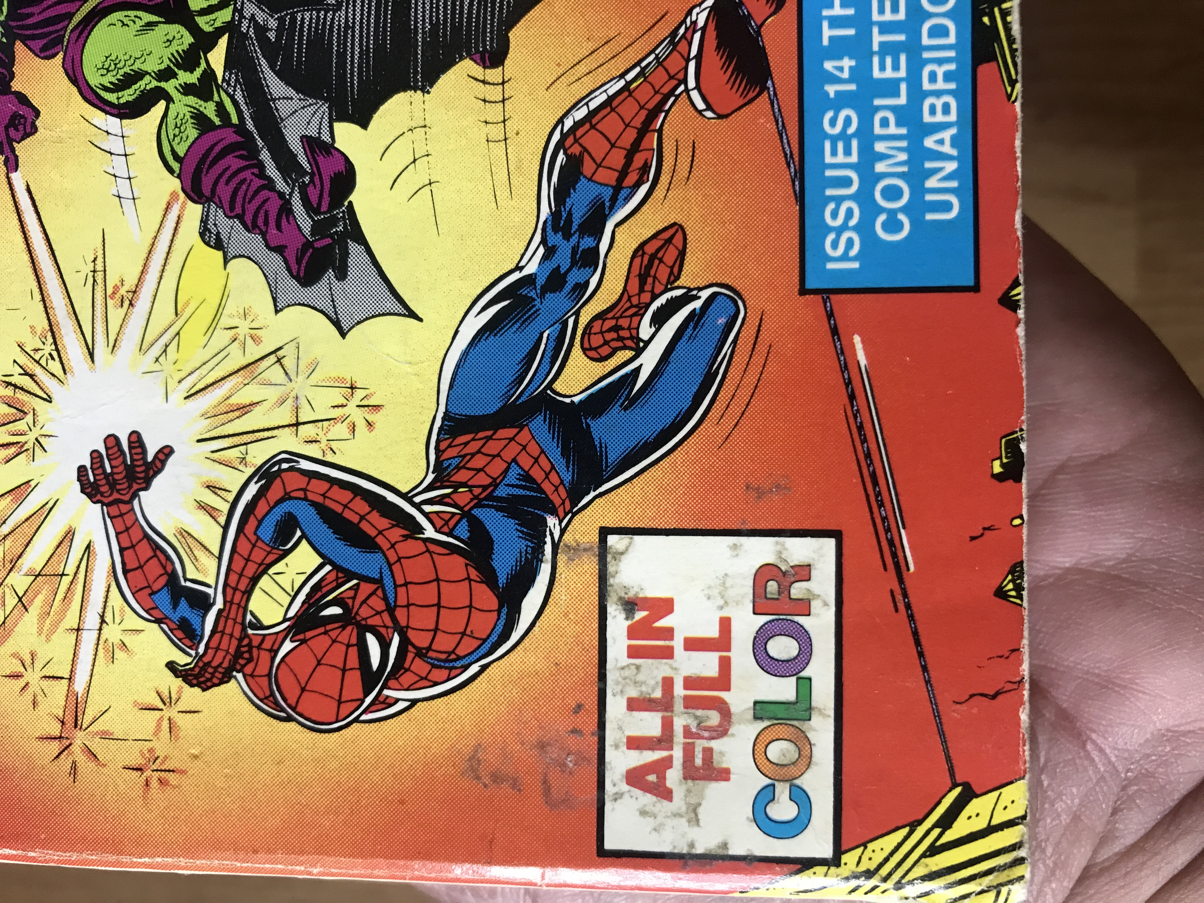 The Amazing Spider-Man