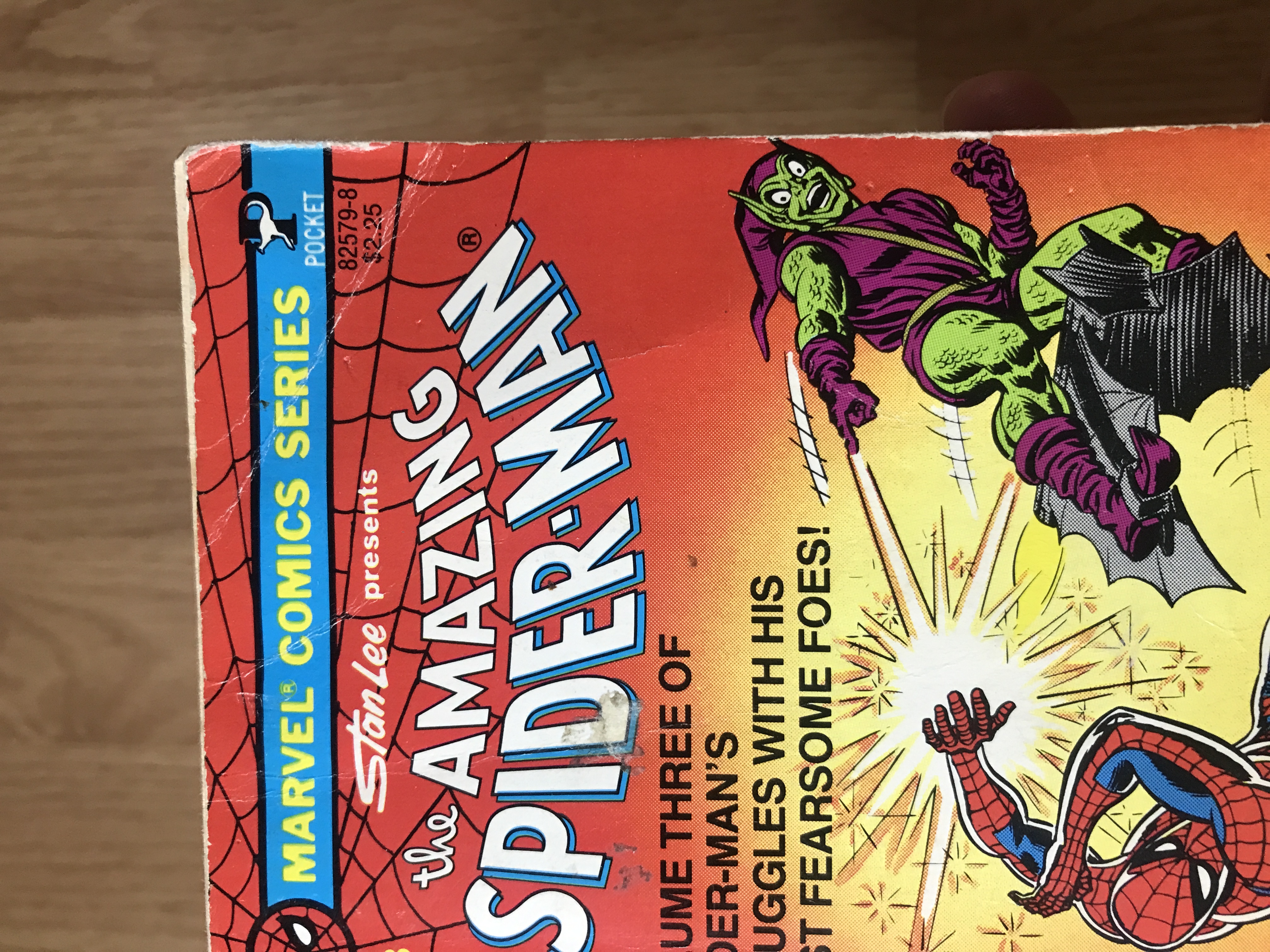 The Amazing Spider-Man