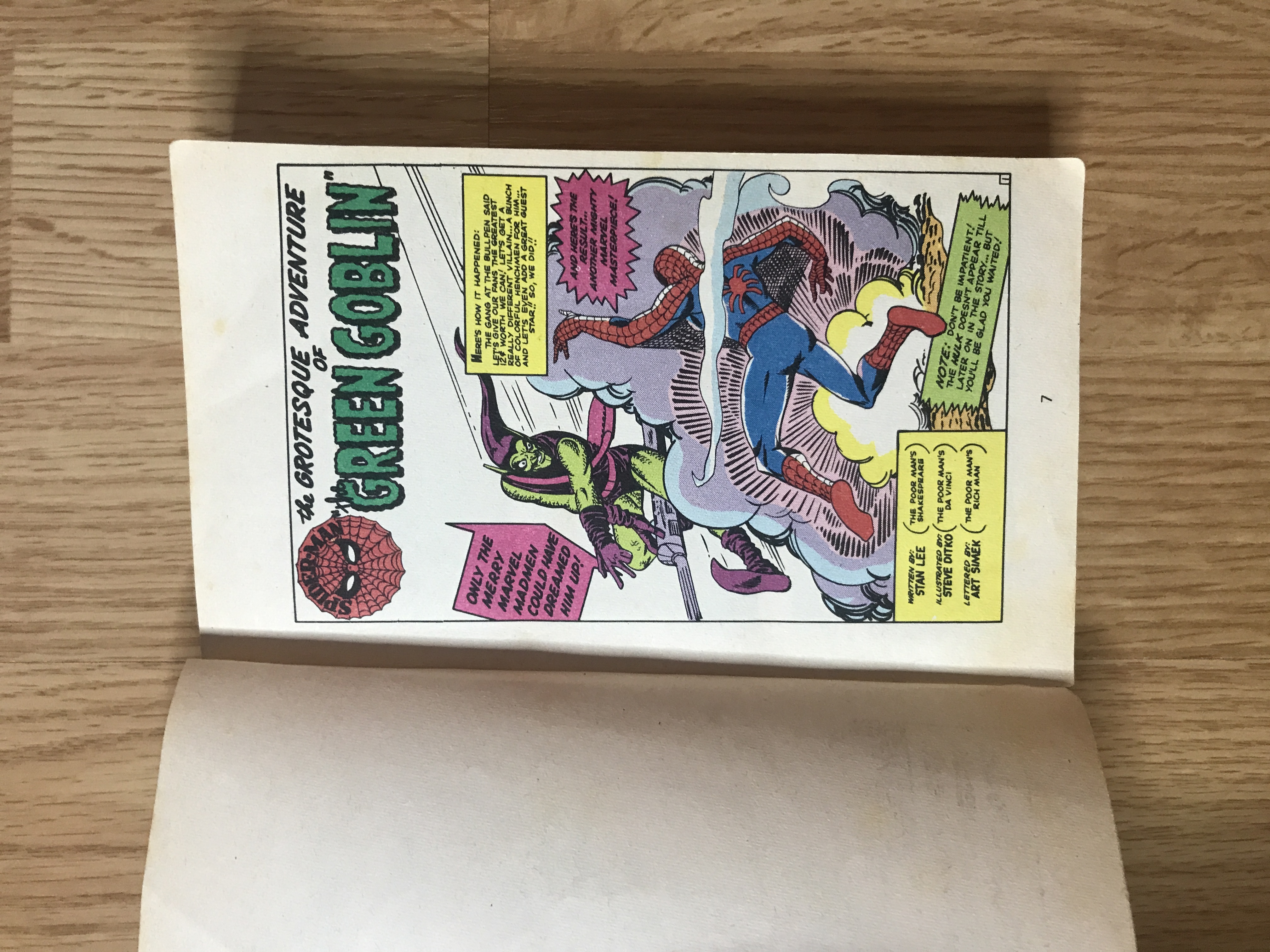 The Amazing Spider-Man