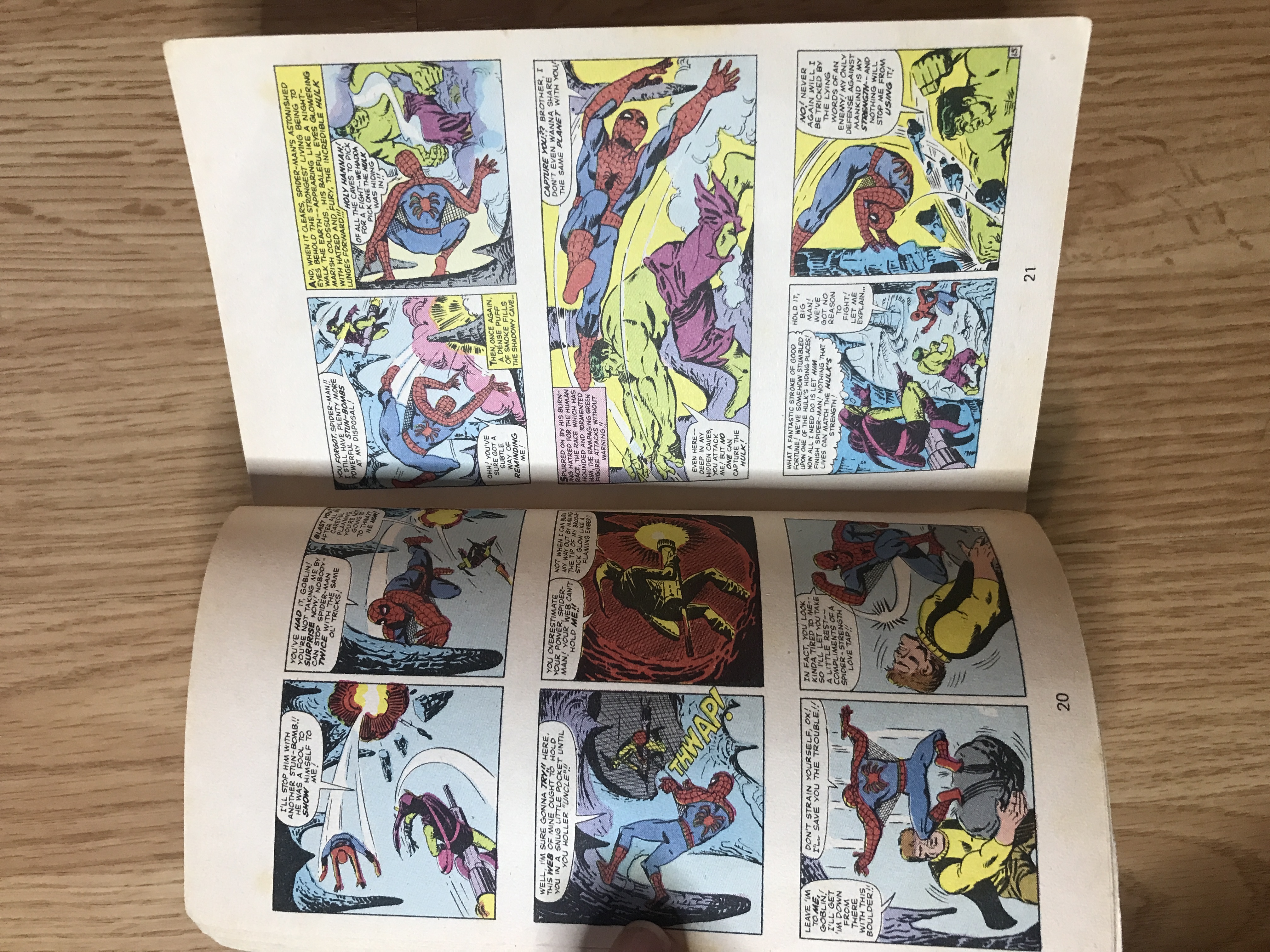 The Amazing Spider-Man