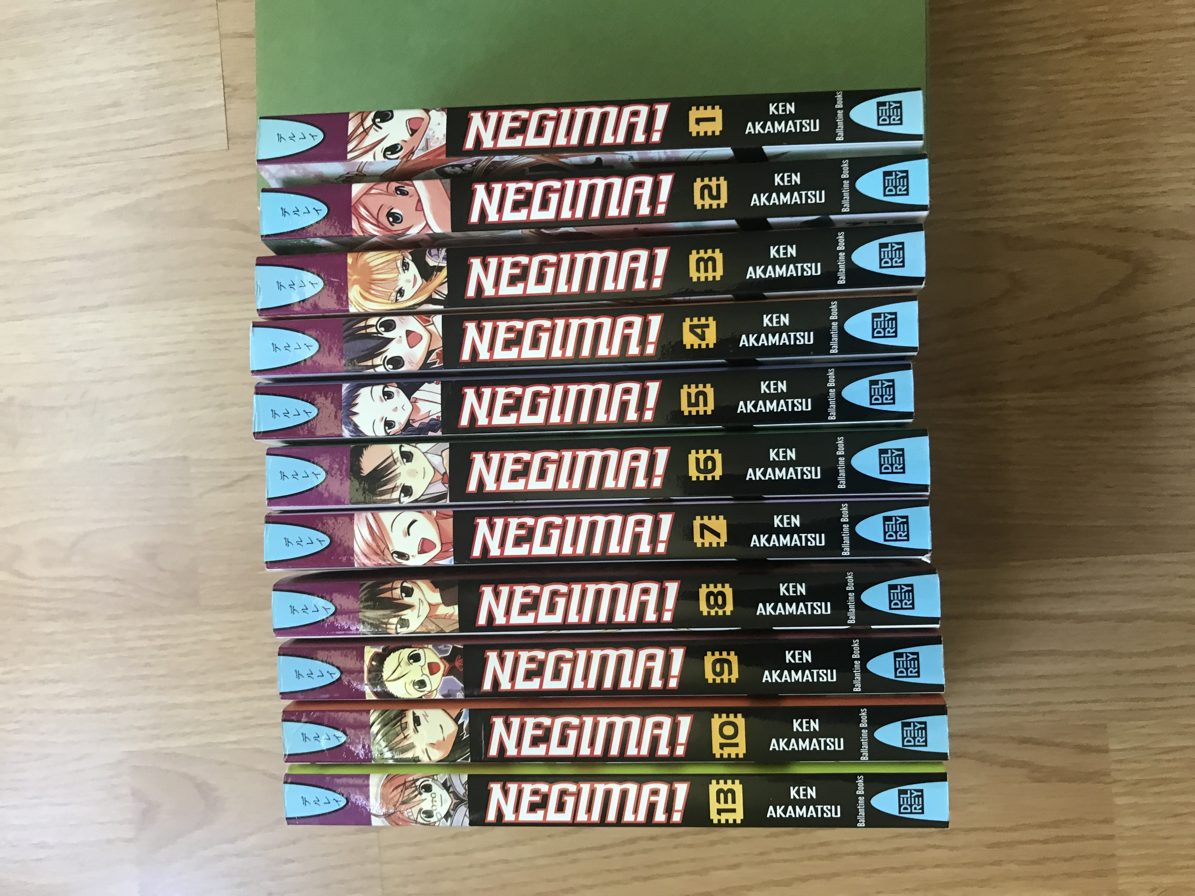 Negima