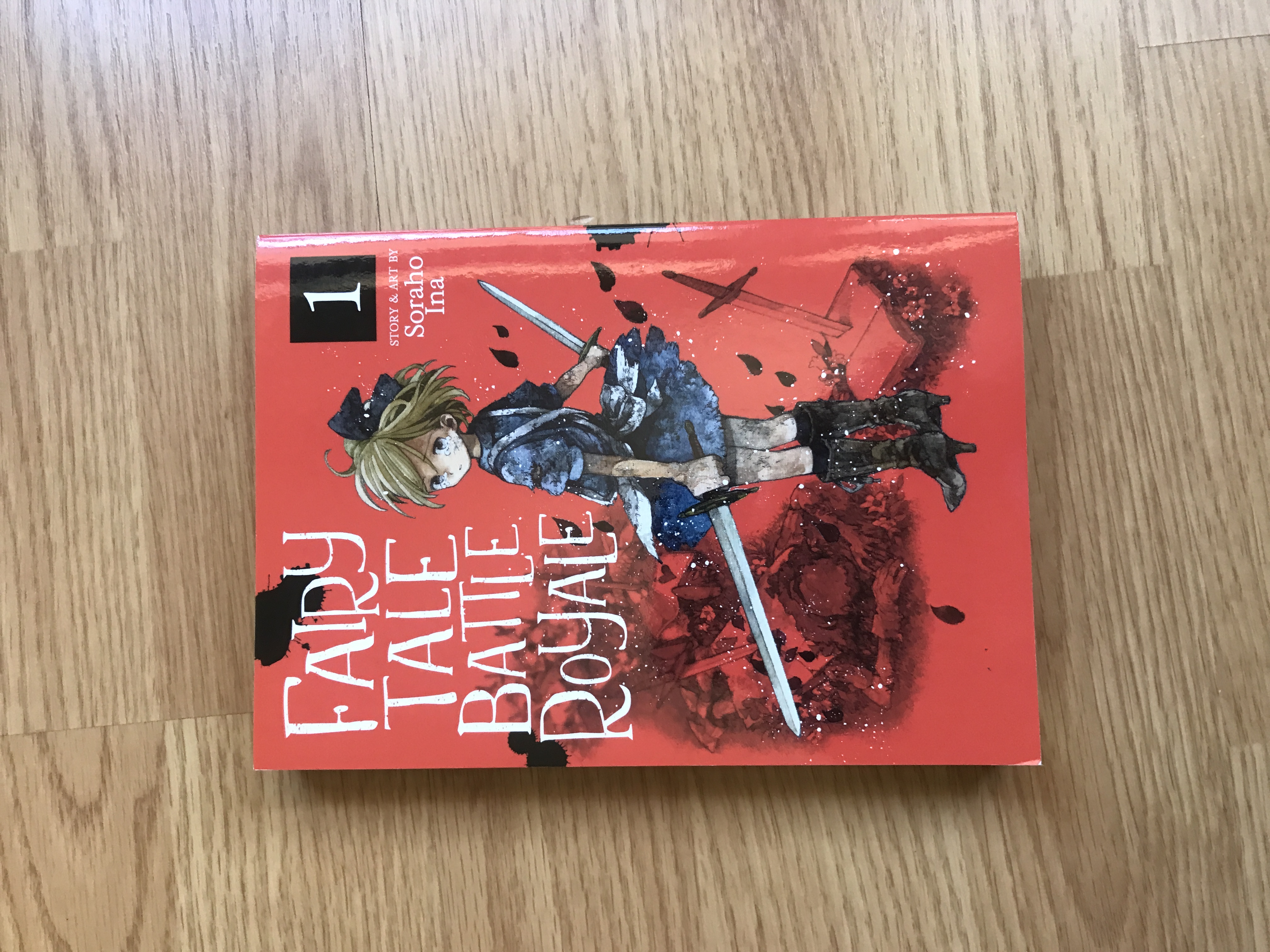 Fairy Tale Battle Royale Vol. 1