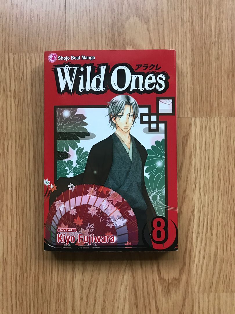 Wild Ones, Vol. 8