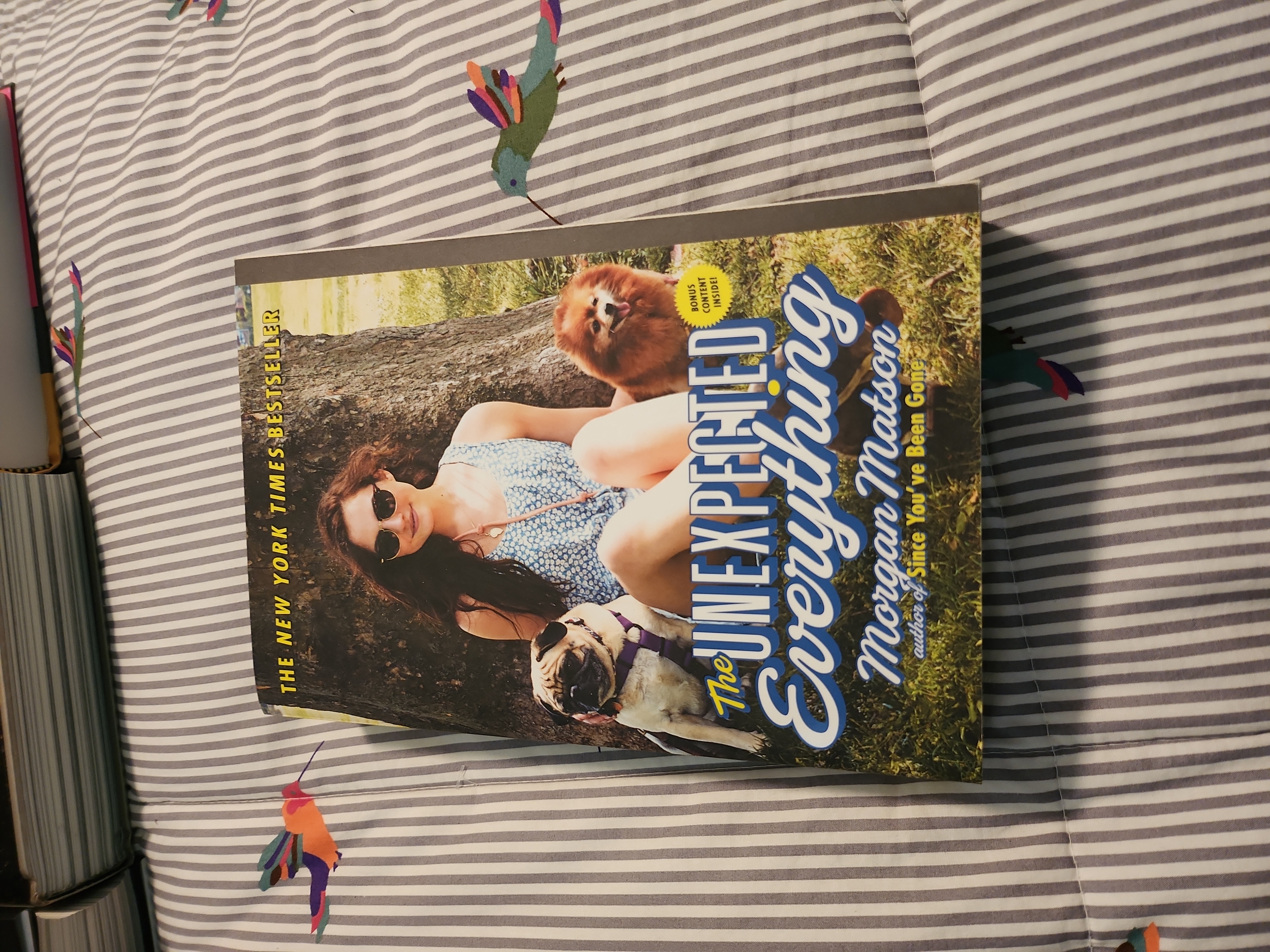 The Unexpected Everything